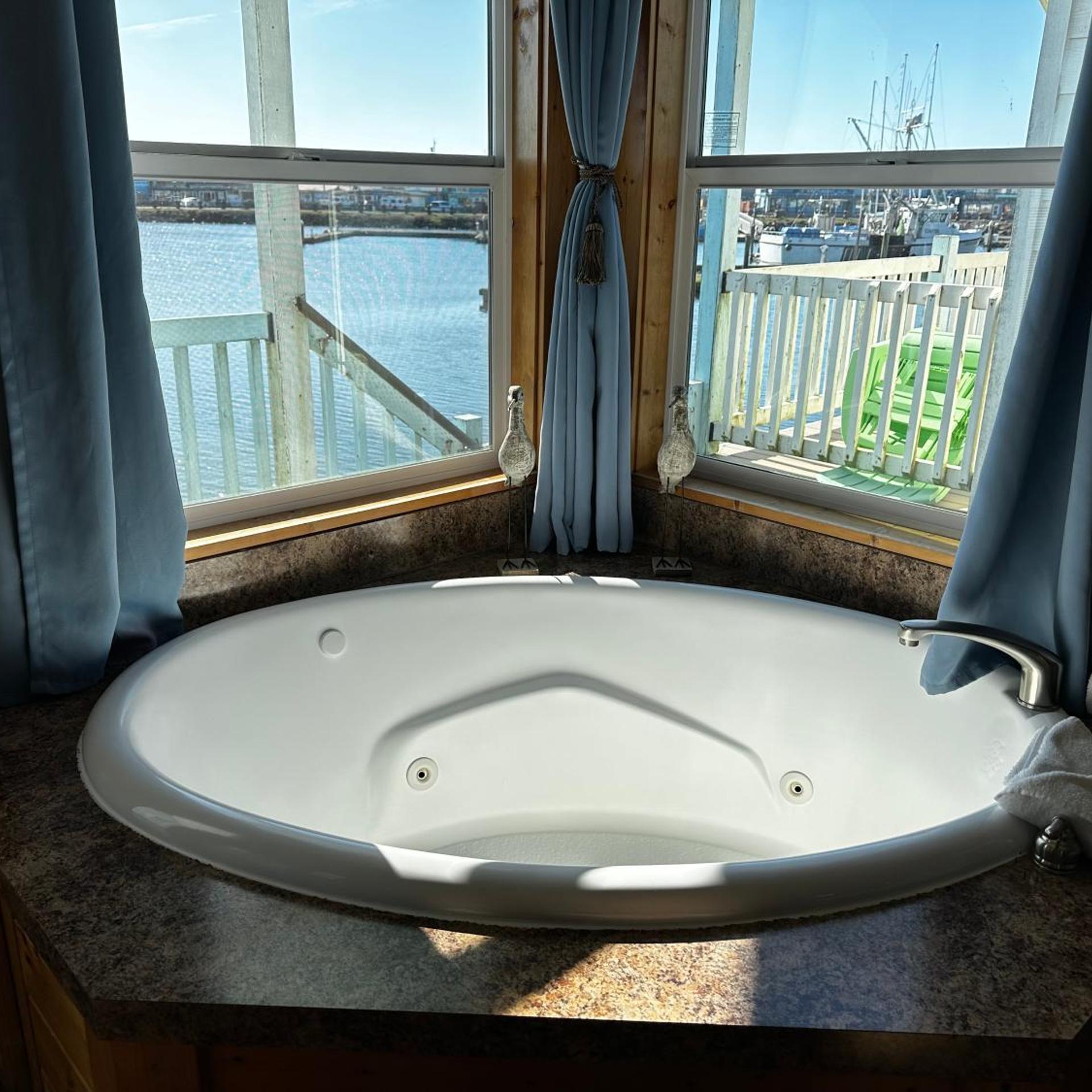Westport Marina Cottages 50/50