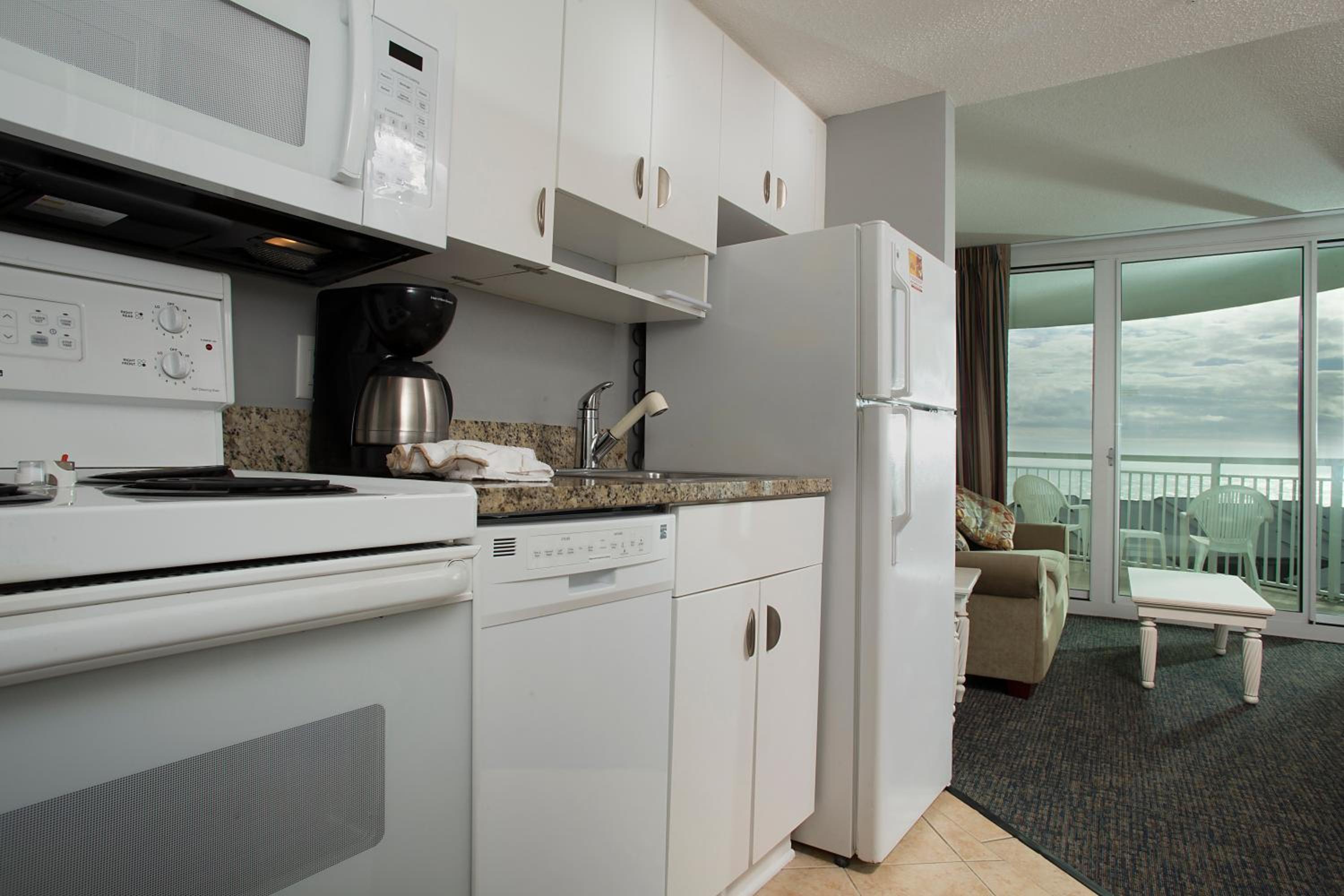 1 Bedroom, Suite, Ocean View, Hot Tub, Avista Resort 8/9