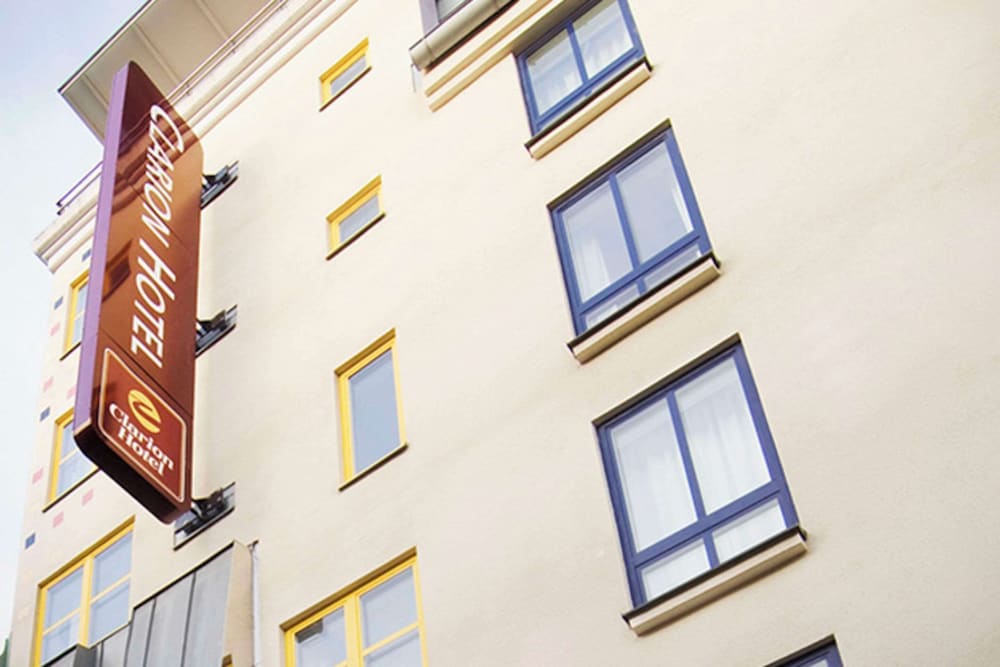 Clarion Hotel Orebro 1/50