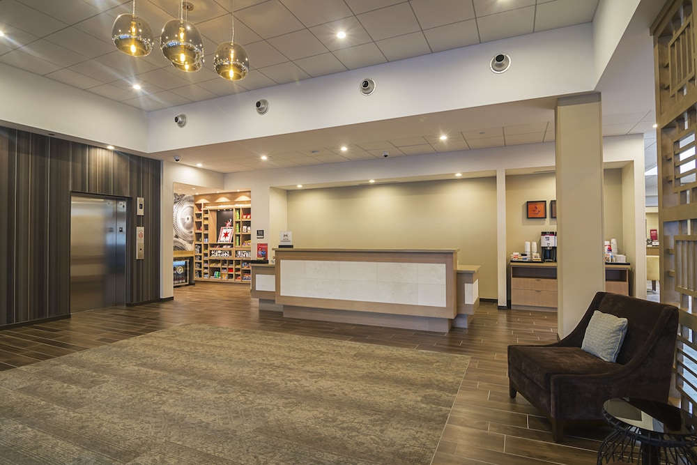 Hampton Inn Chicago North/Loyola Station 13/71