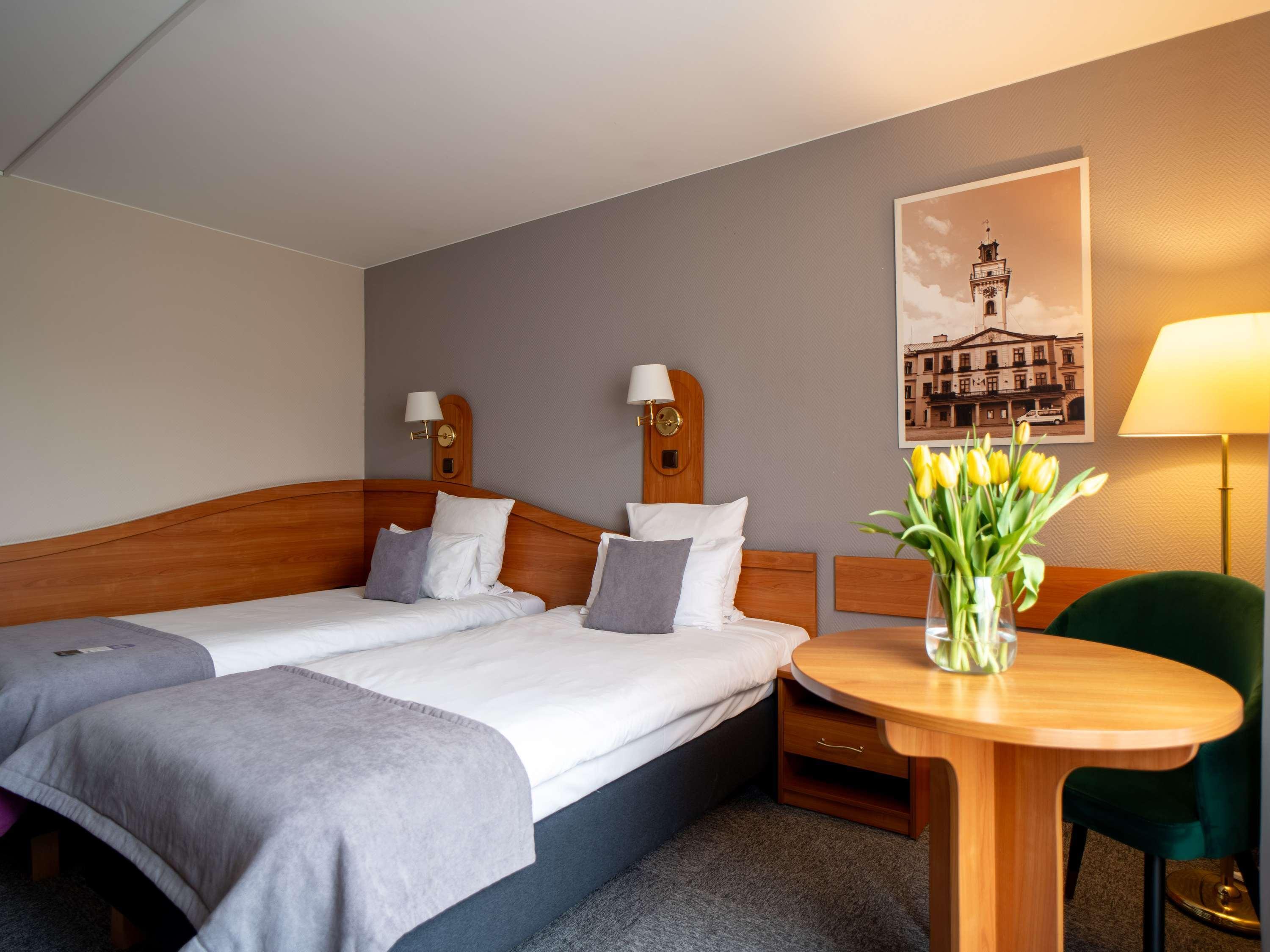 غرفة سوبيريور بسرير مزدوج، Mercure Cieszyn 6/10