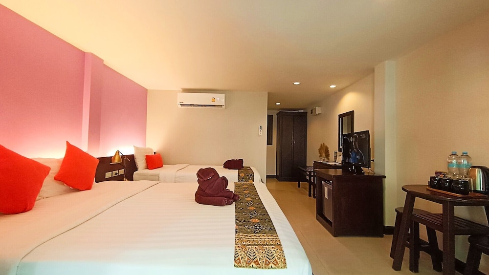 Chaweng Garden Beach Resort 16/49