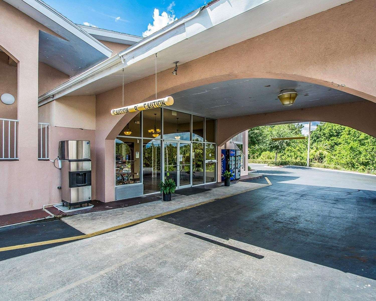 Rodeway Inn Gainesville University Area 9/12