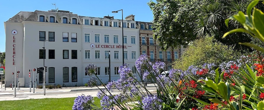 Hotel Le Cercle 2/50