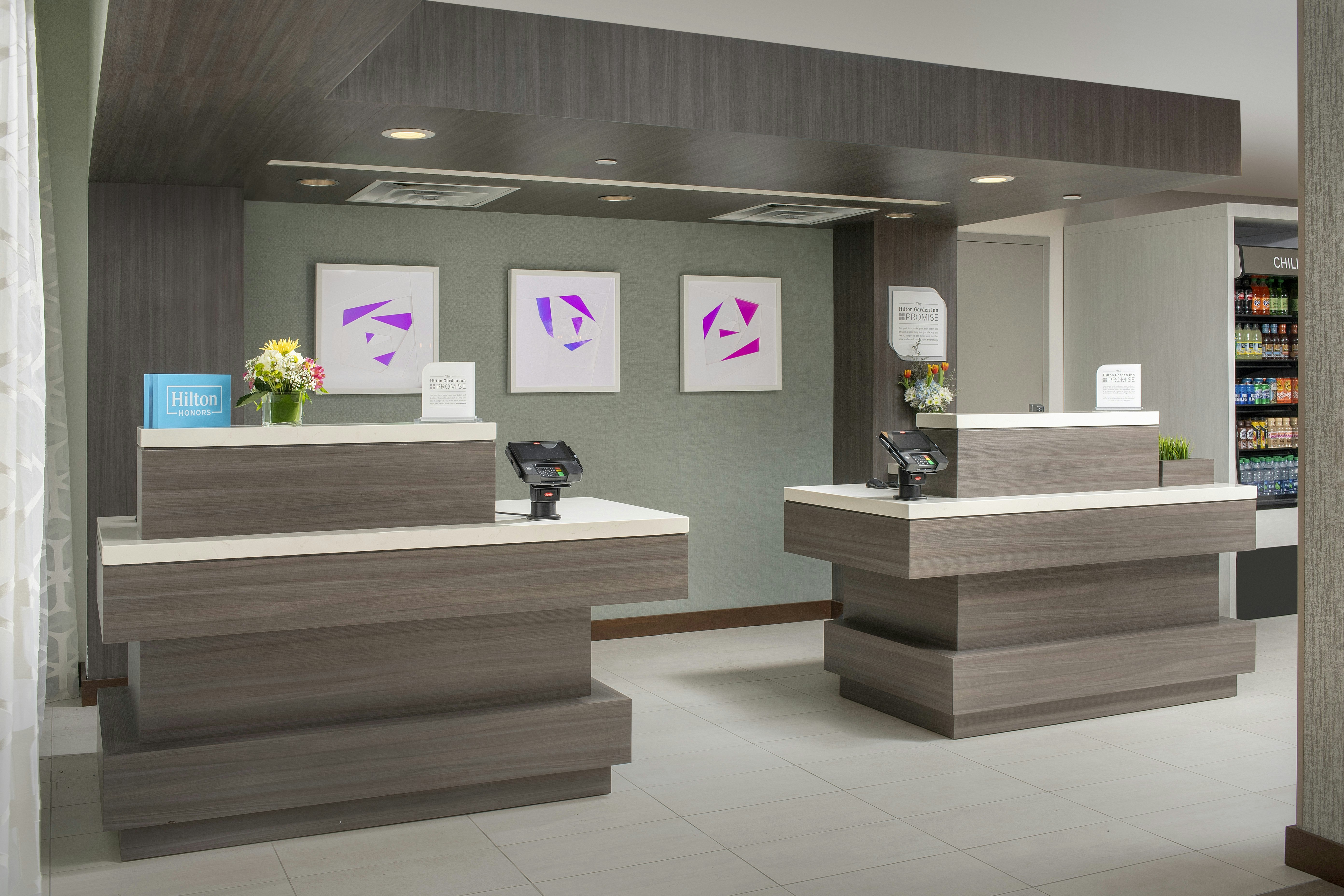 Hilton Garden Inn Miami Brickell South 13/54