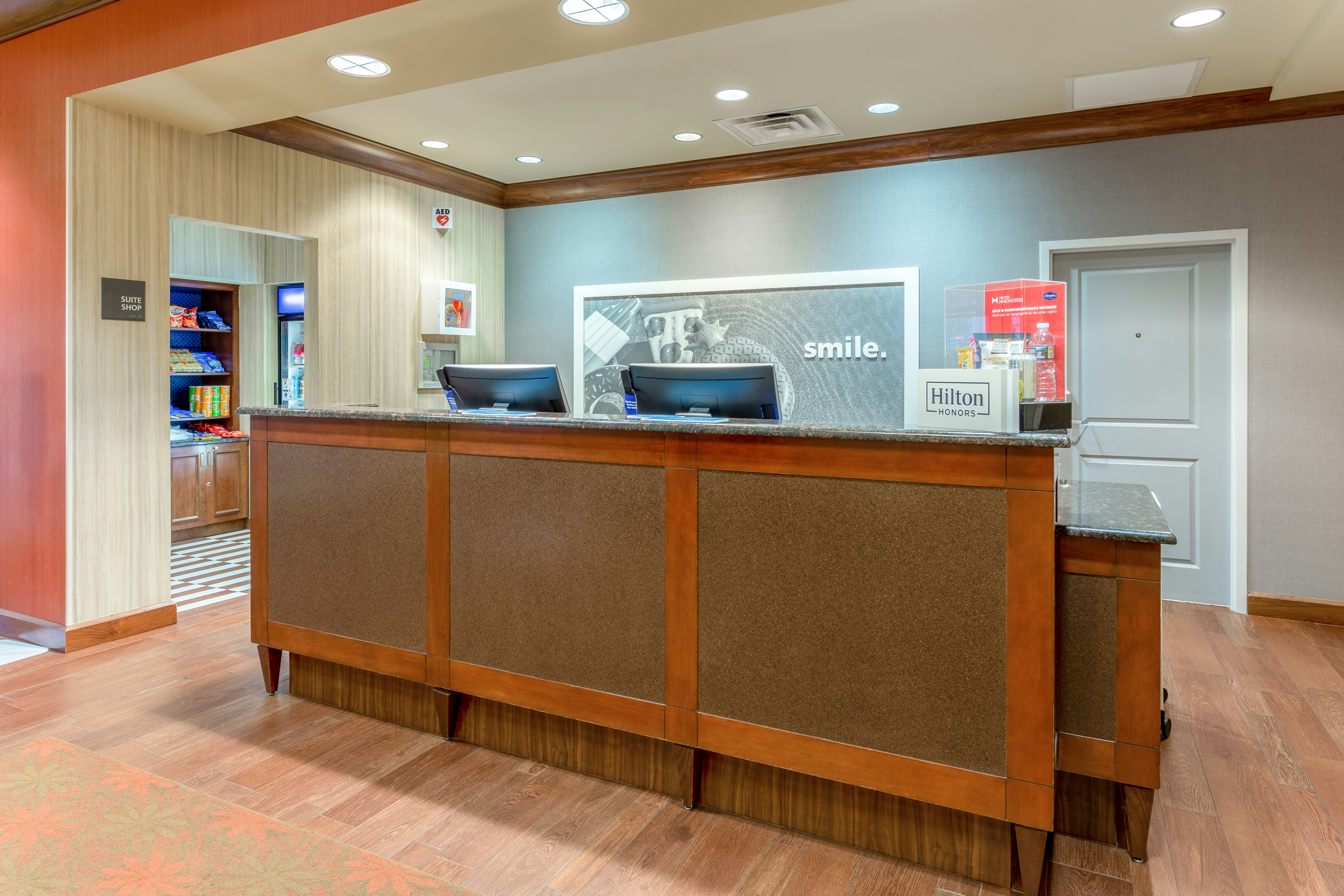 Hampton Inn Baltimore Owings Mills 3/36