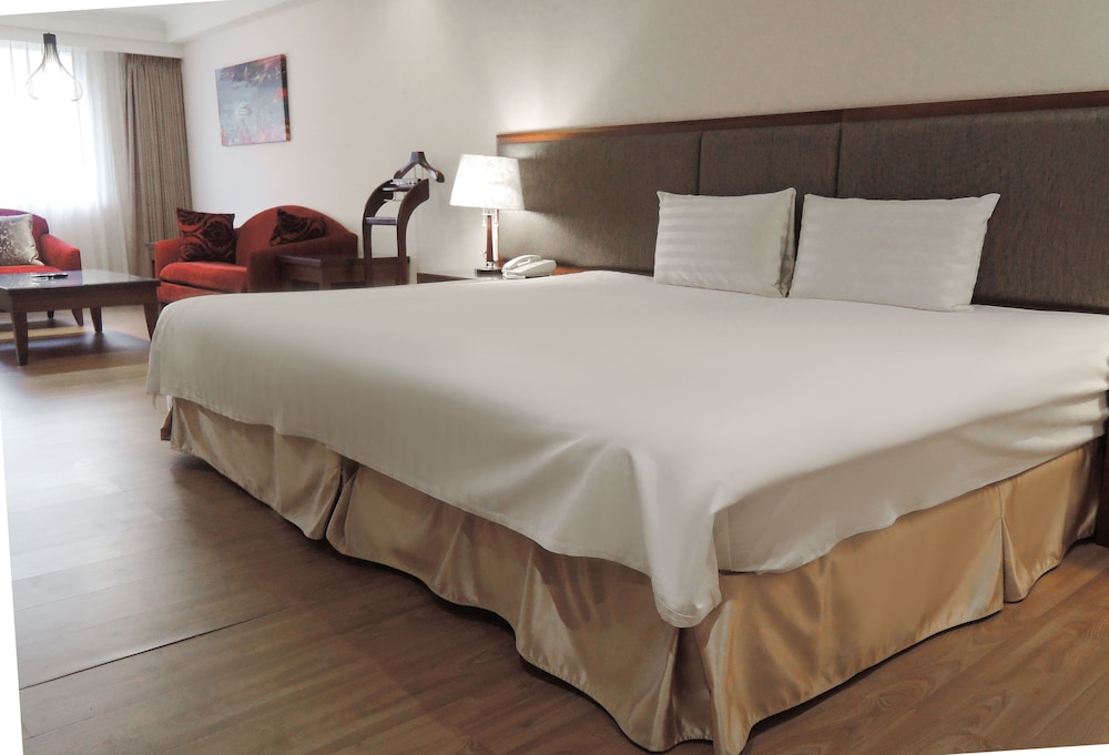 جناح سوبيريور بسرير كوين، CHECK inn Taipei Neihu 3/10