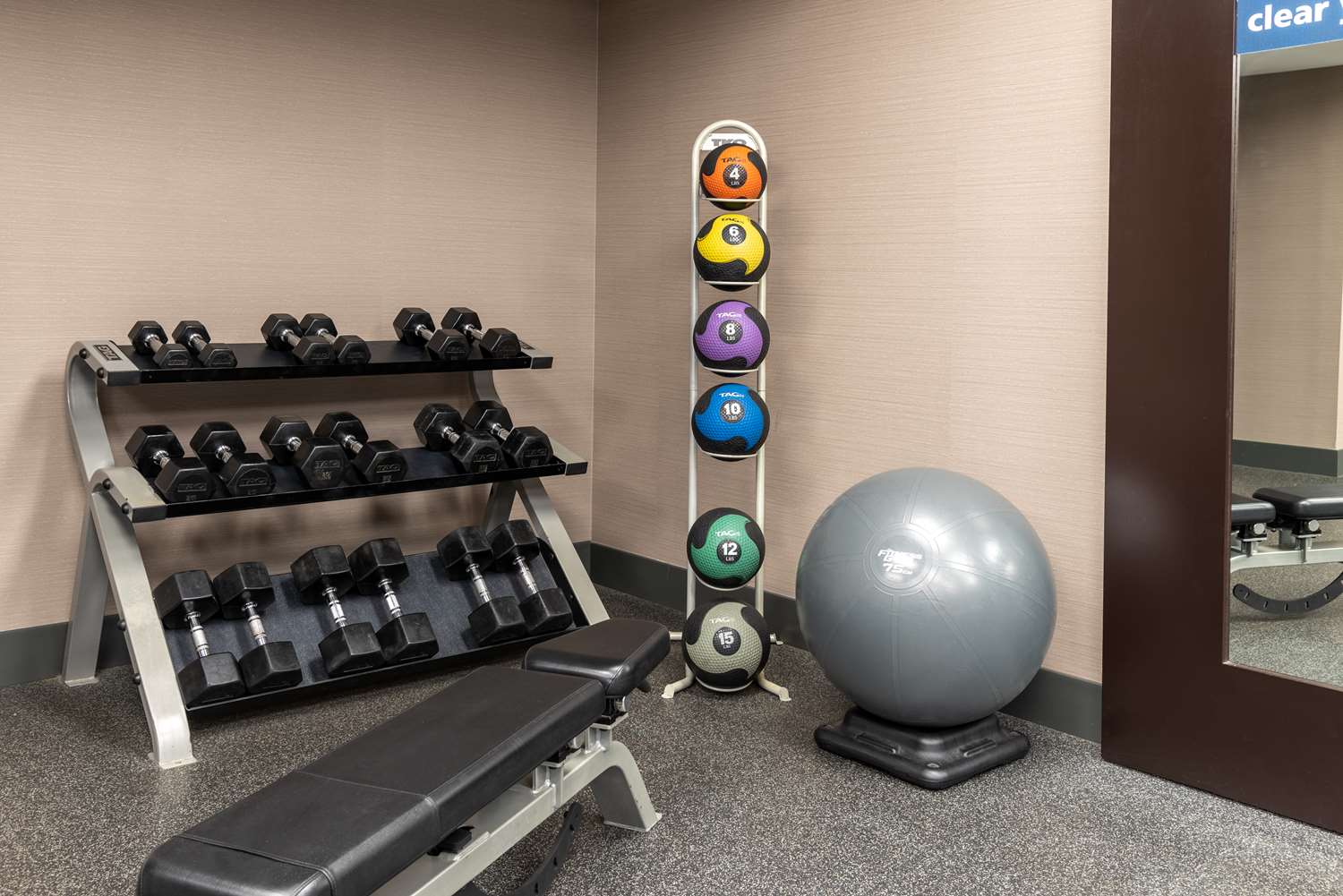 sport facilities