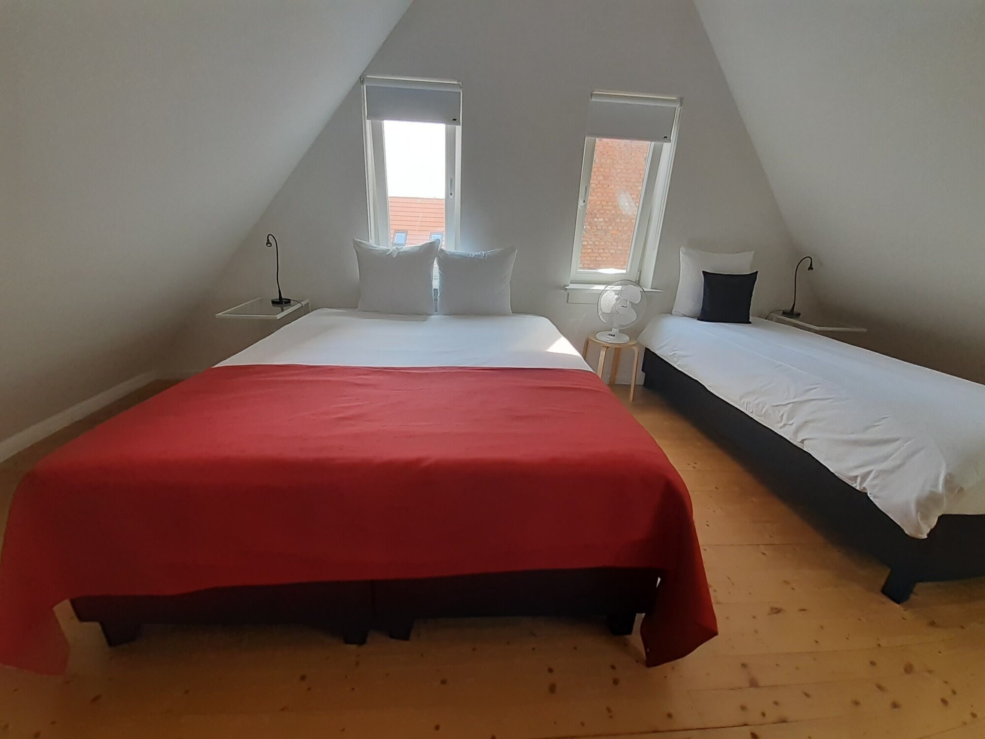 Duplex, Apartment