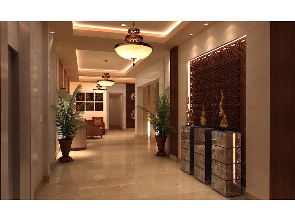 Singhania Sarovar Portico 12/35