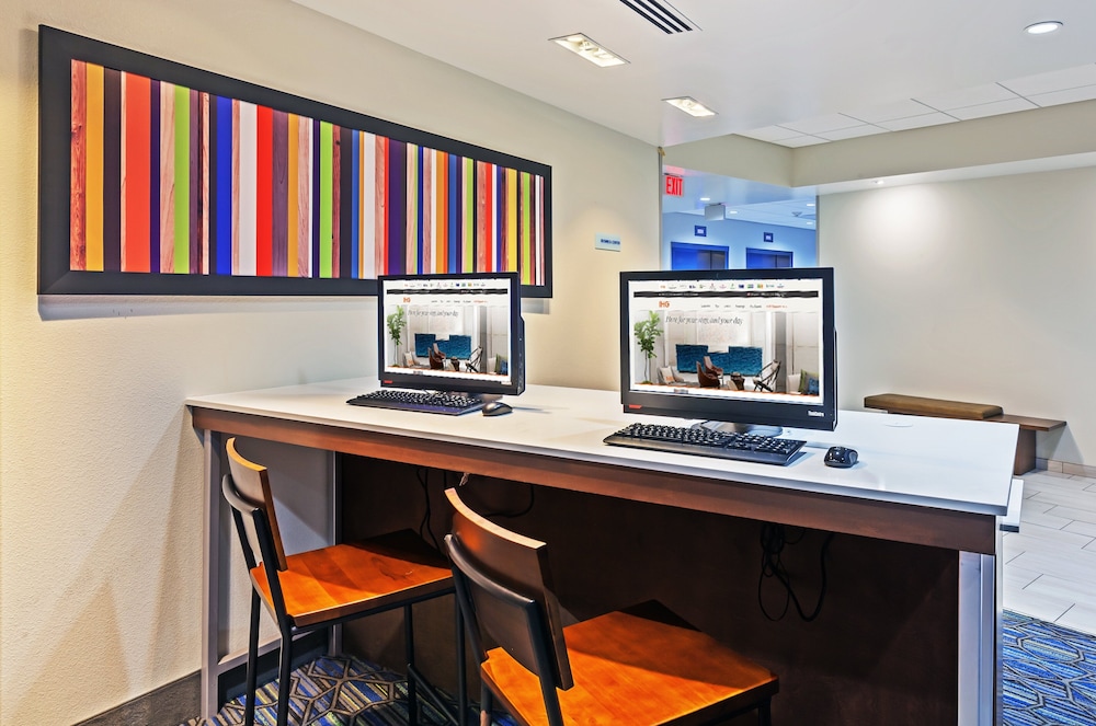 work area