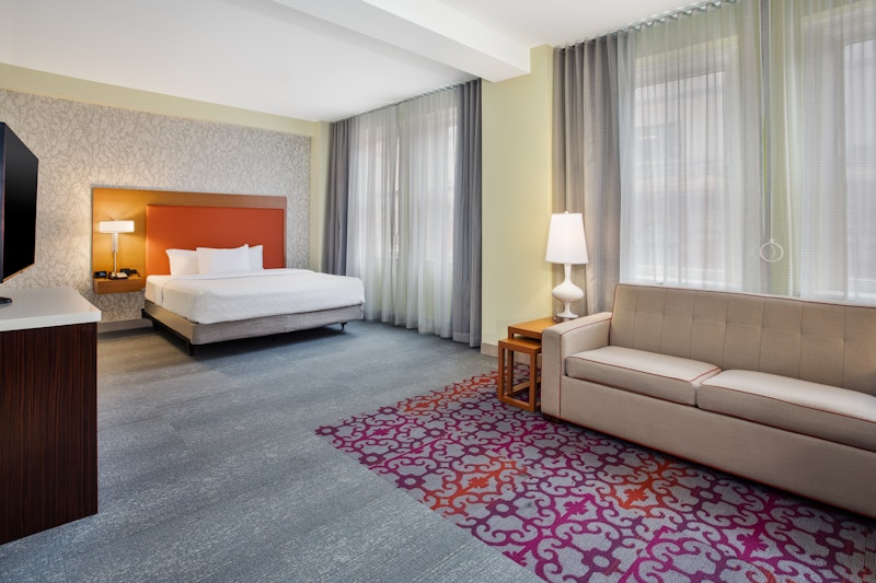 Home2 Suites By Hilton San Antonio Downtown Riverwalk Tx 7/36