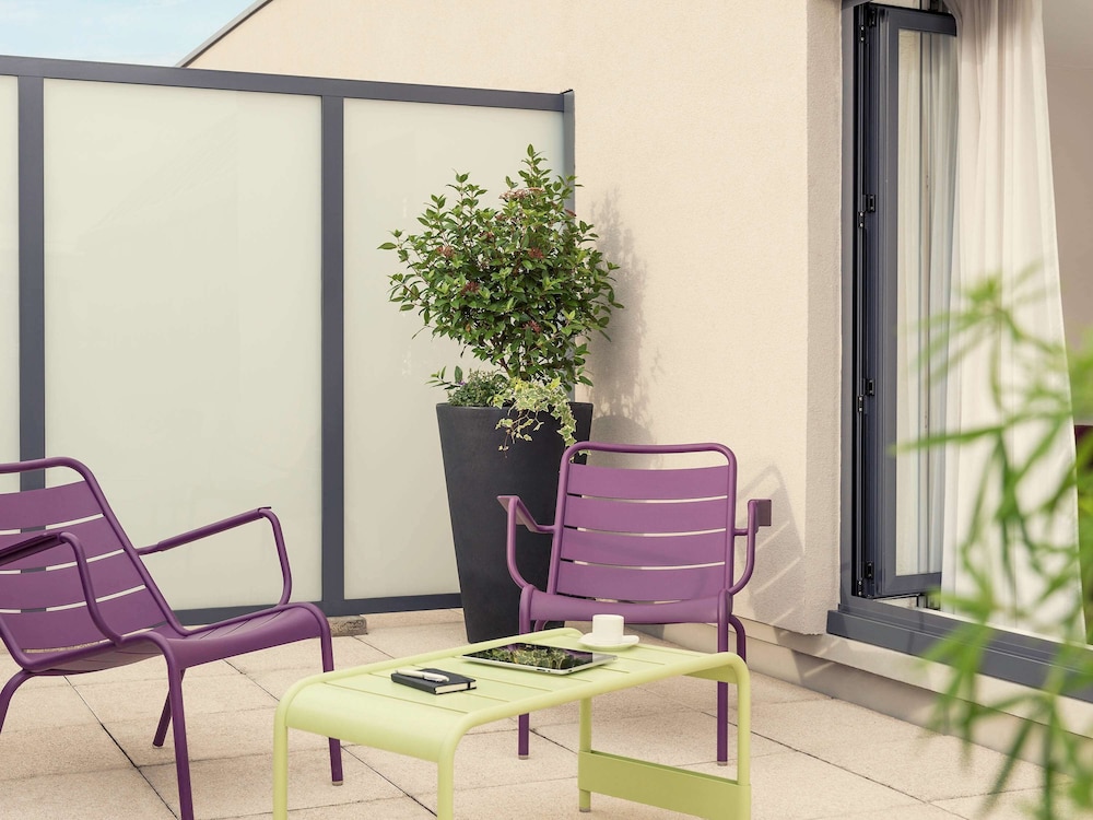 Mercure Paris Bercy Bibliotheque 46/65