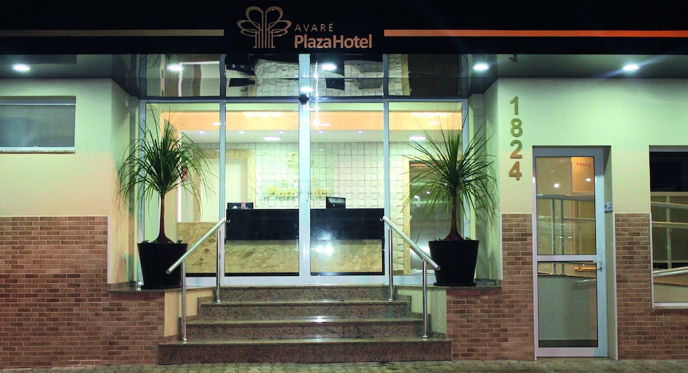 Avare Plaza Hotel 32/44