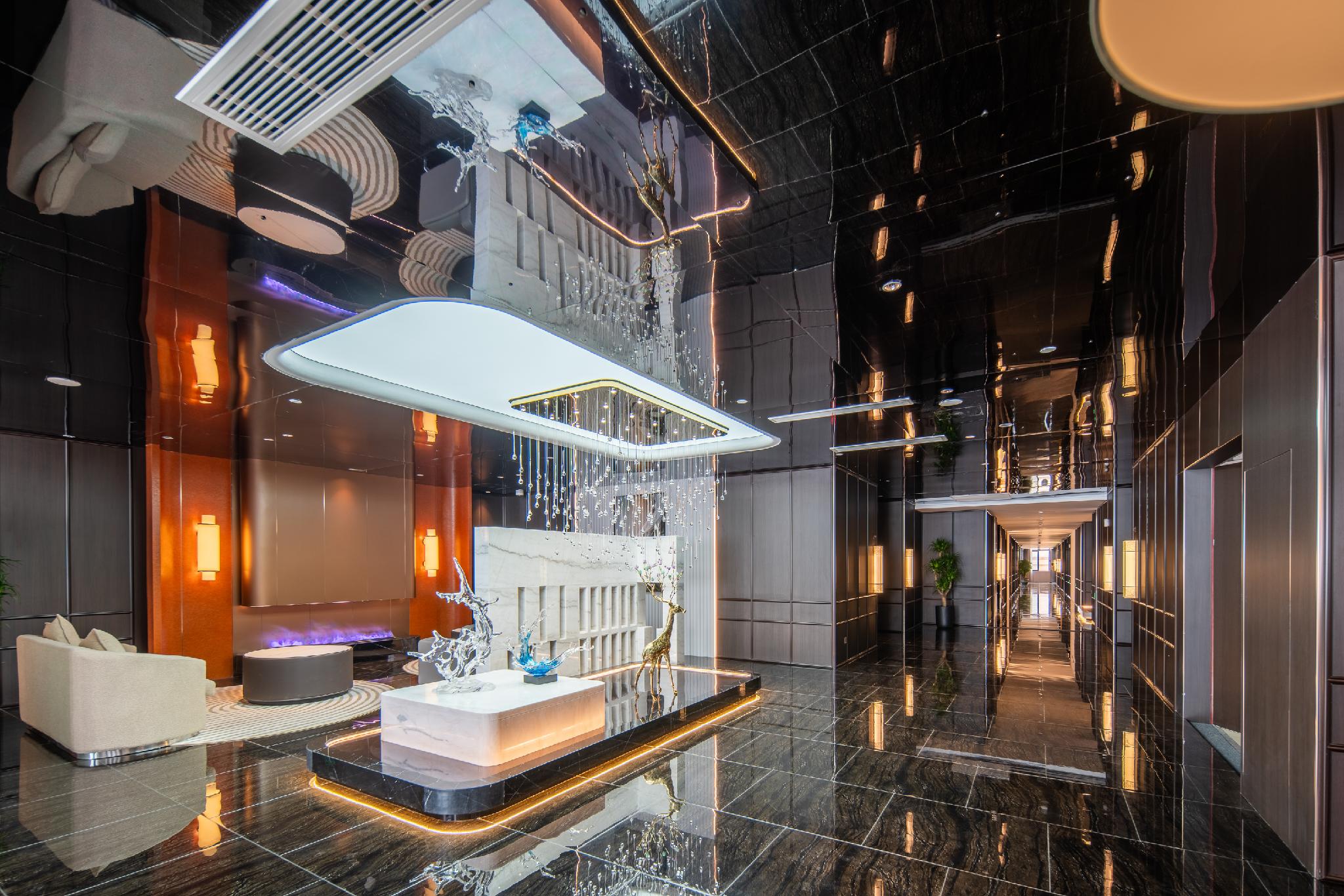 REZEN HOTEL Shanghai Duhui Road 46/46