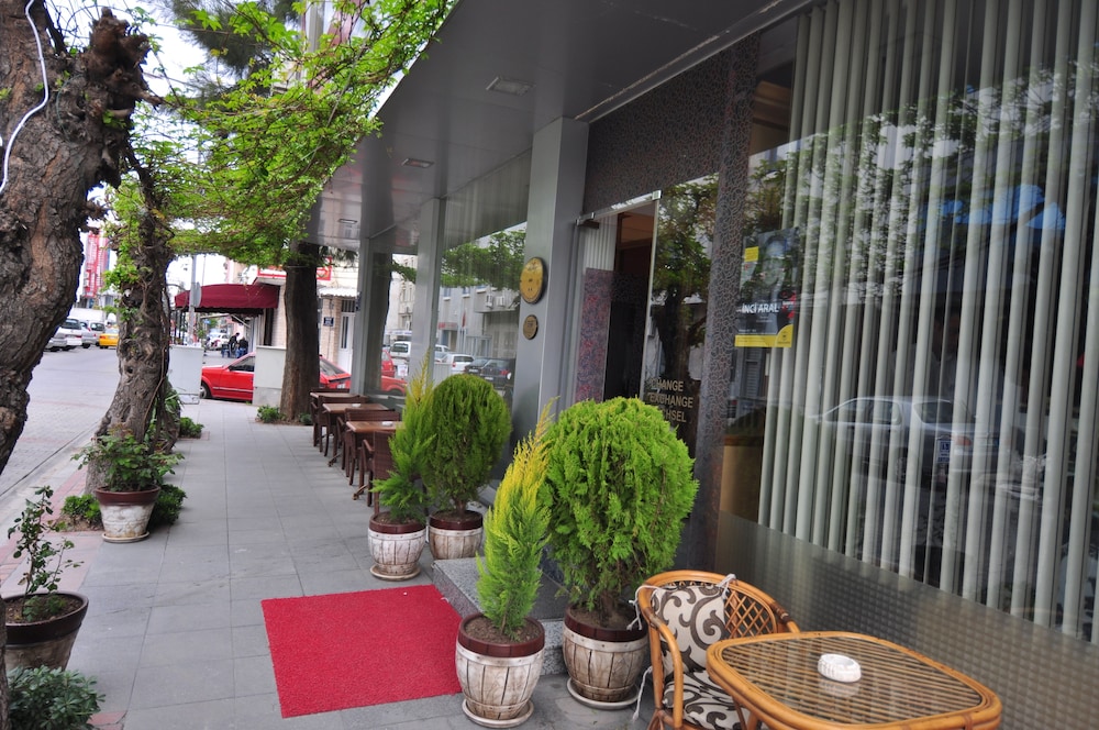 Mini Fuar Otel 29/31