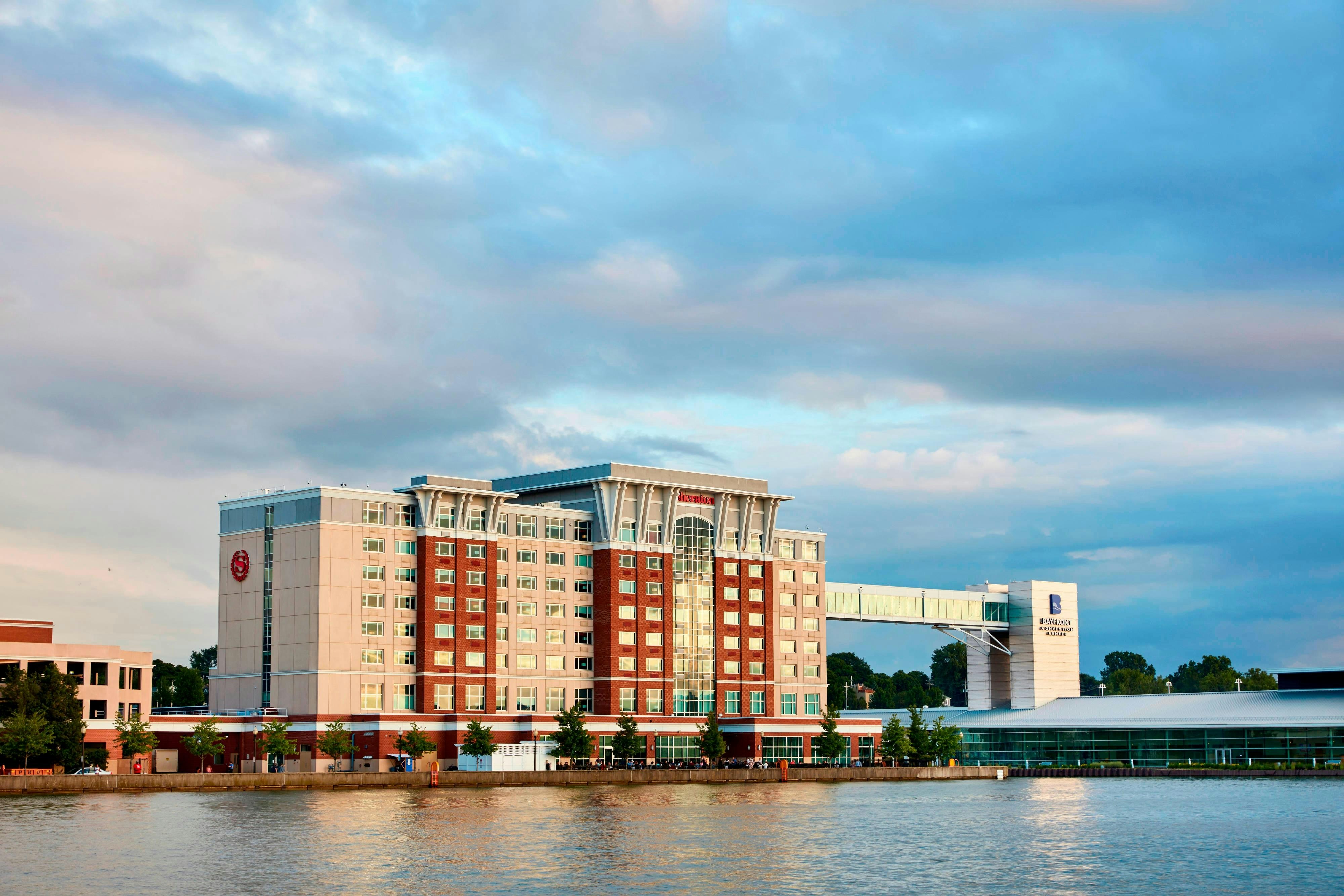 Sheraton Erie Bayfront Hotel in ERIE - PA