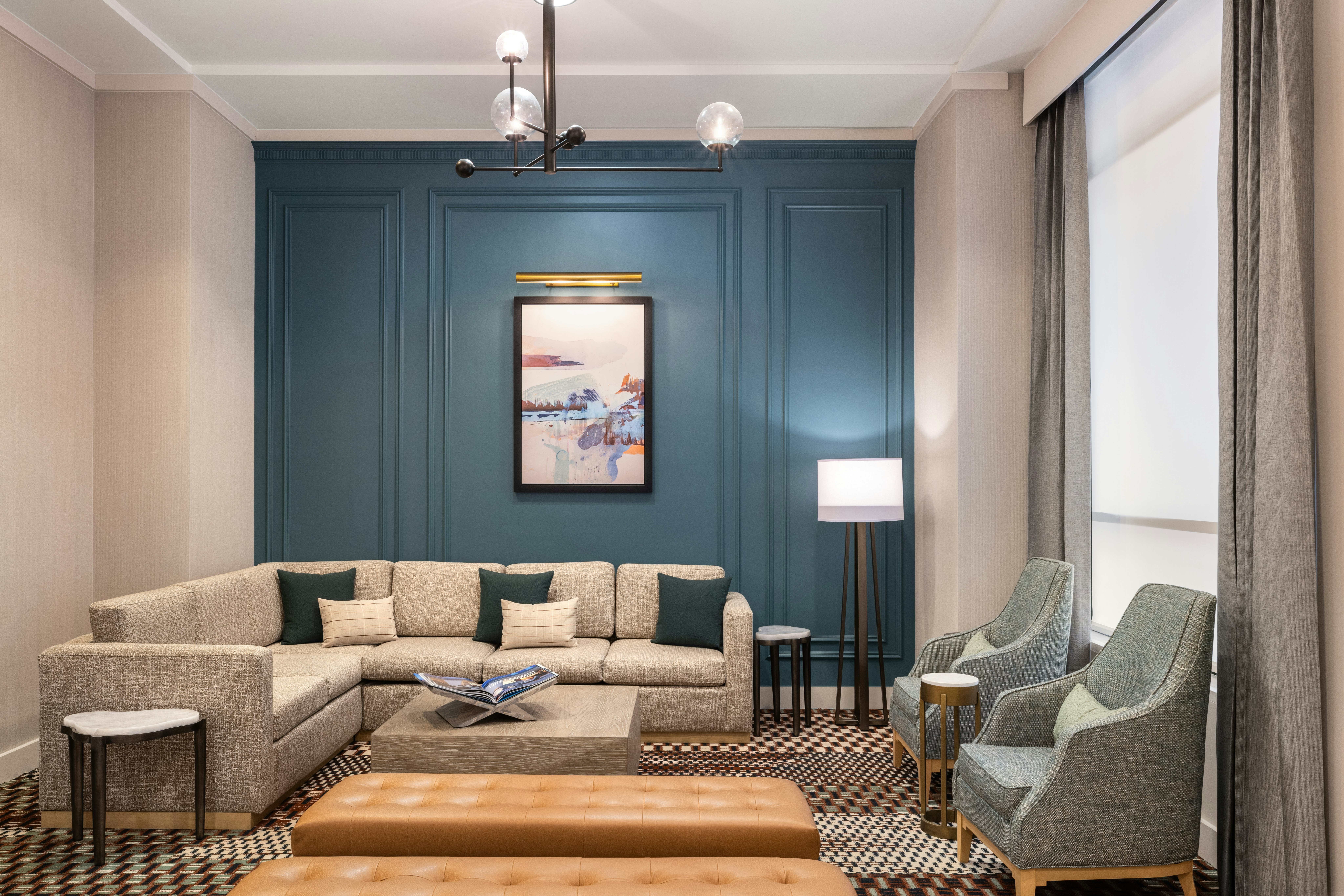 Hilton Garden Inn Arlington Shirlington 8/19