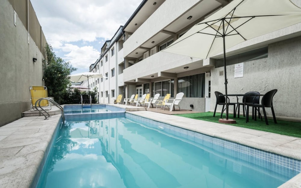 Soltigua Apart Hotel Mendoza 22/45