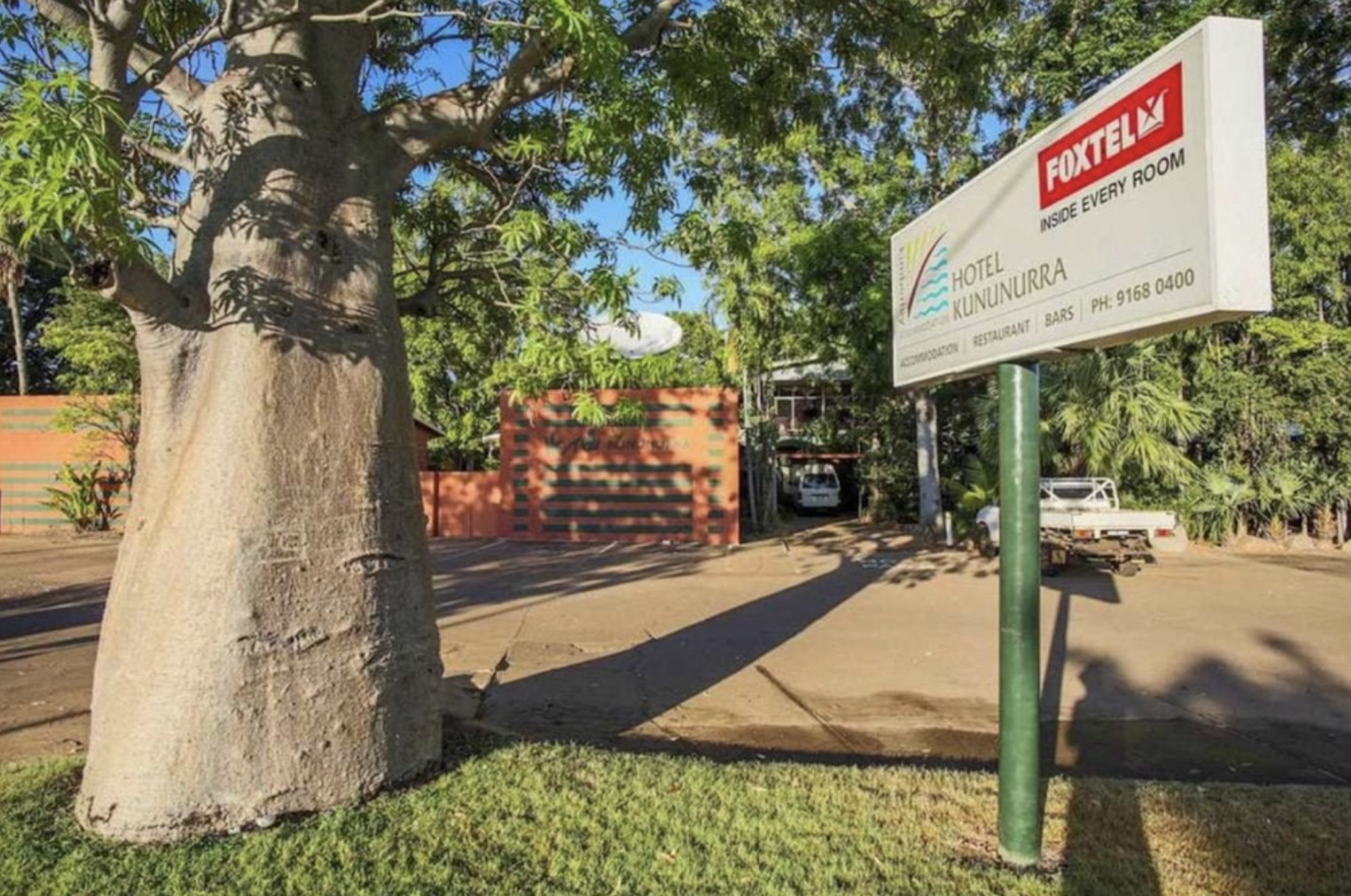 Hotel Kununurra 39/39