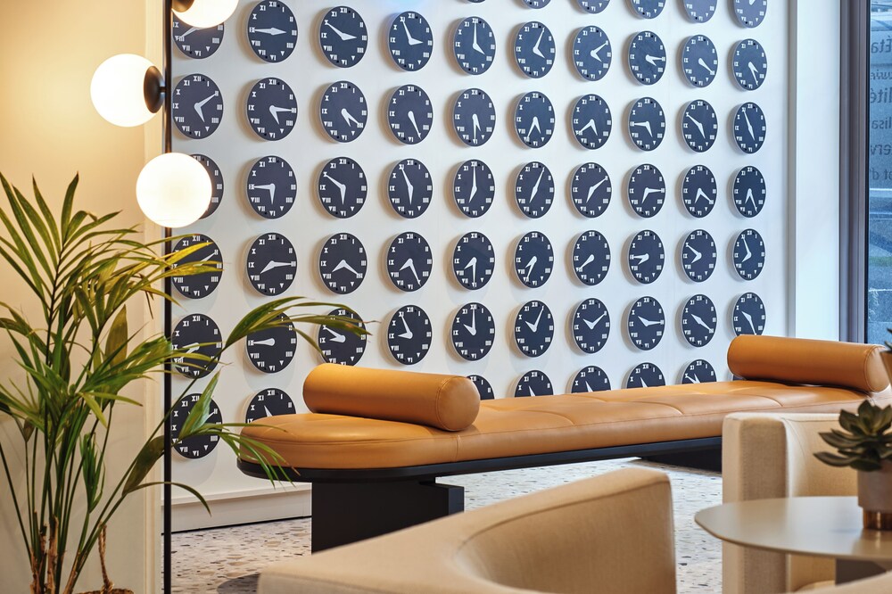 Hotel Mercure Paris 15 Porte De Versailles 37/63
