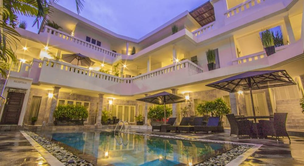 Beach Melati Apartments 写真1