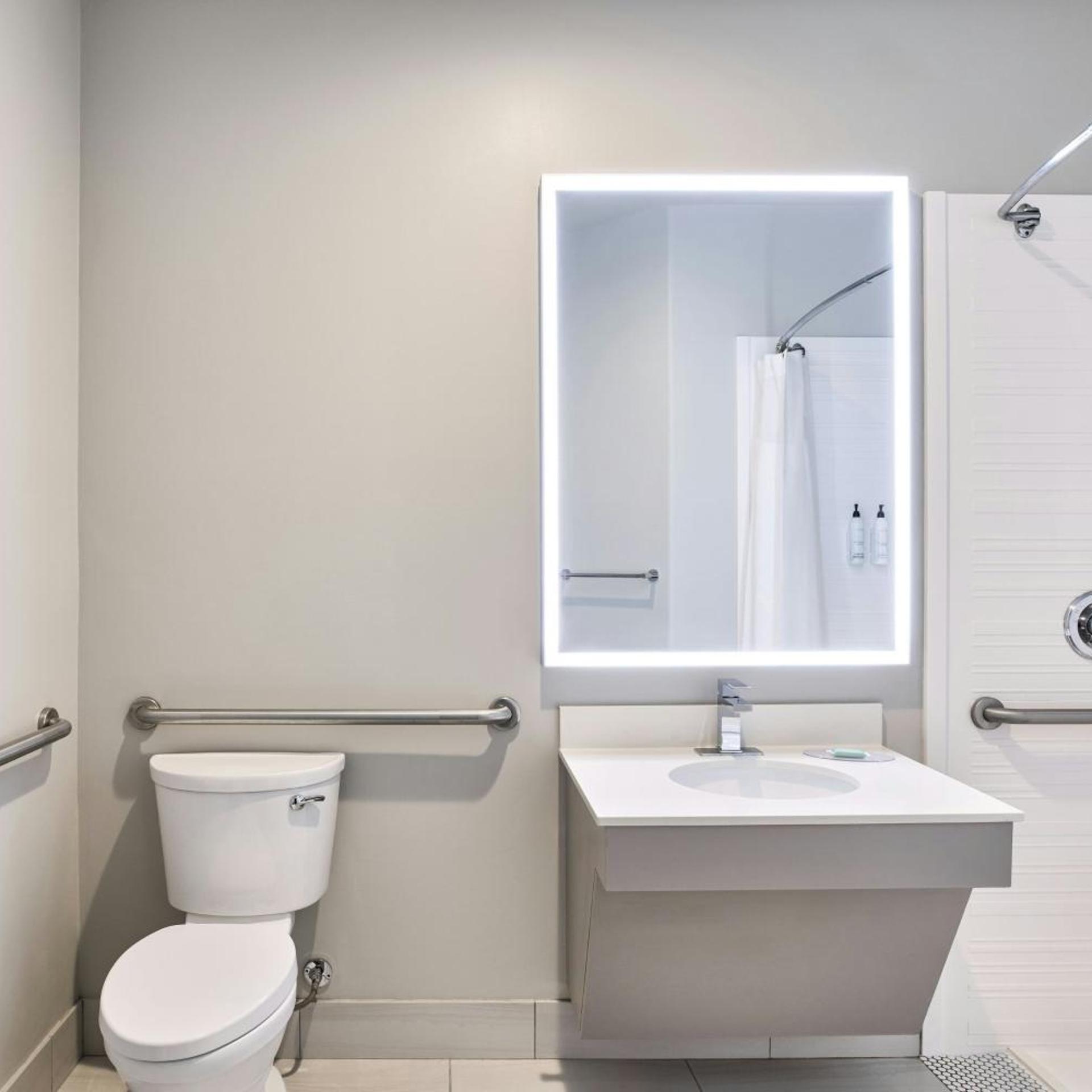 Studio, King Bed, Springhill Suites Prescott 4/4