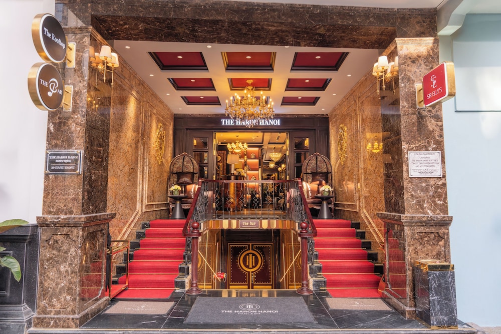 The Haron Hanoi Boutique Hotel 1/47