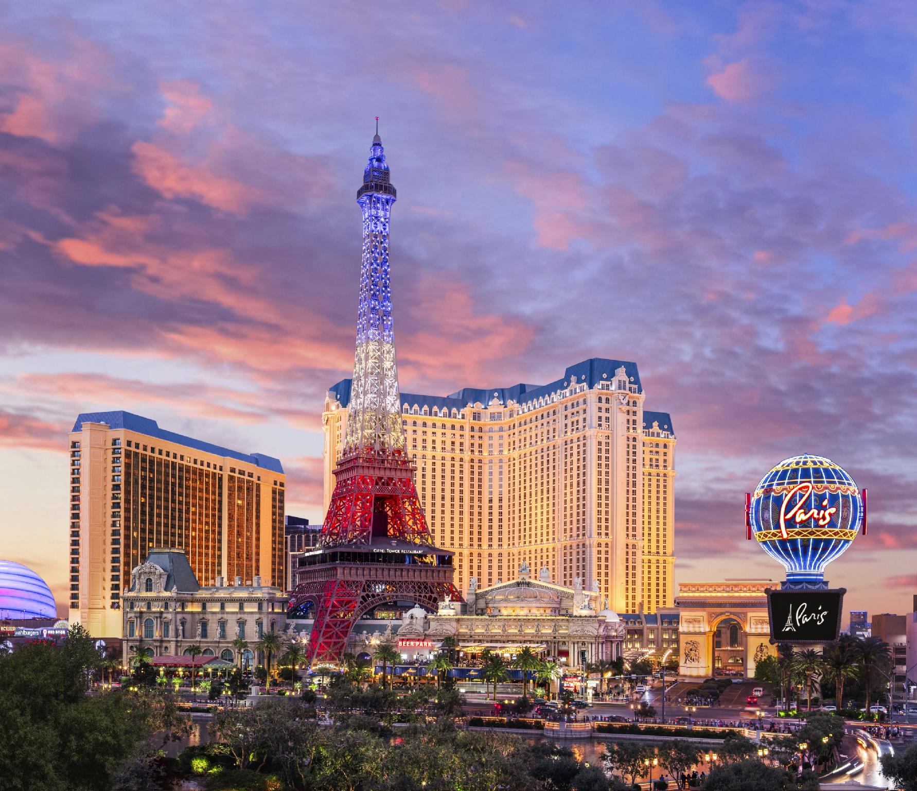 Paris Las Vegas in LAS VEGAS - NV