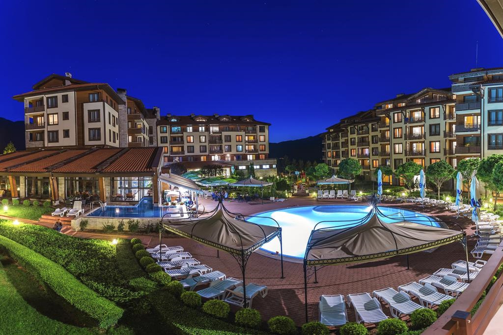 MURITE CLUB HOTEL(FORMERLY White Fir Valley Resort) 55/60