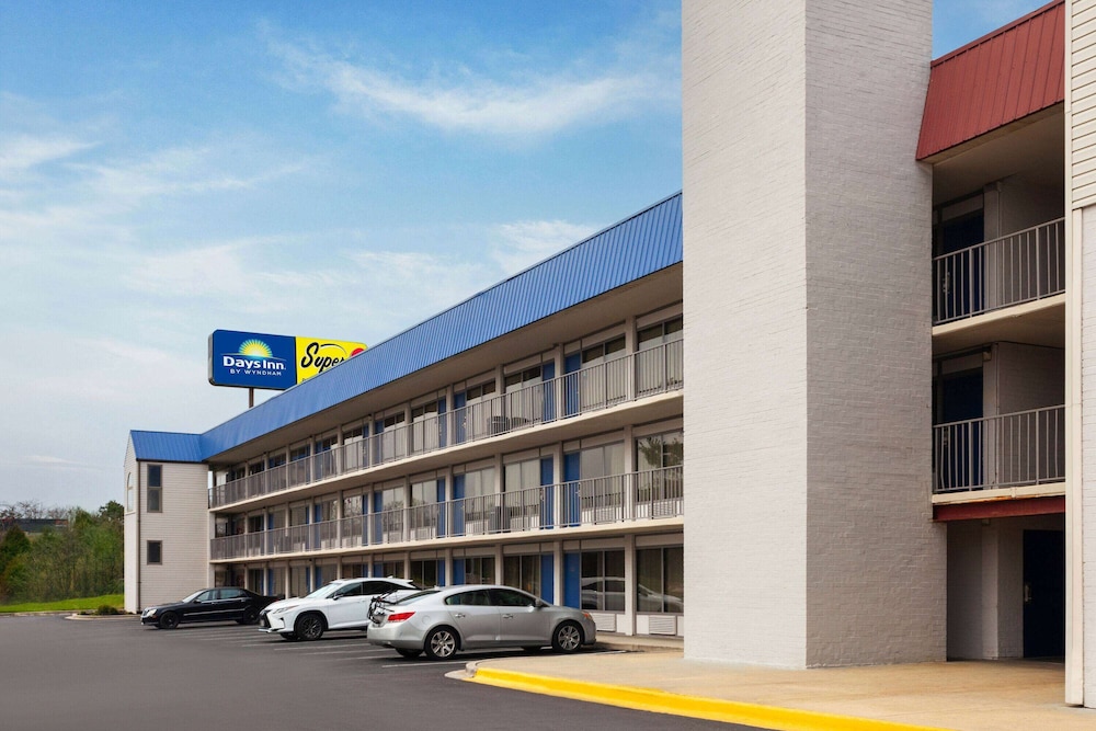 Days Inn by Wyndham Baltimore Northwest 38/51