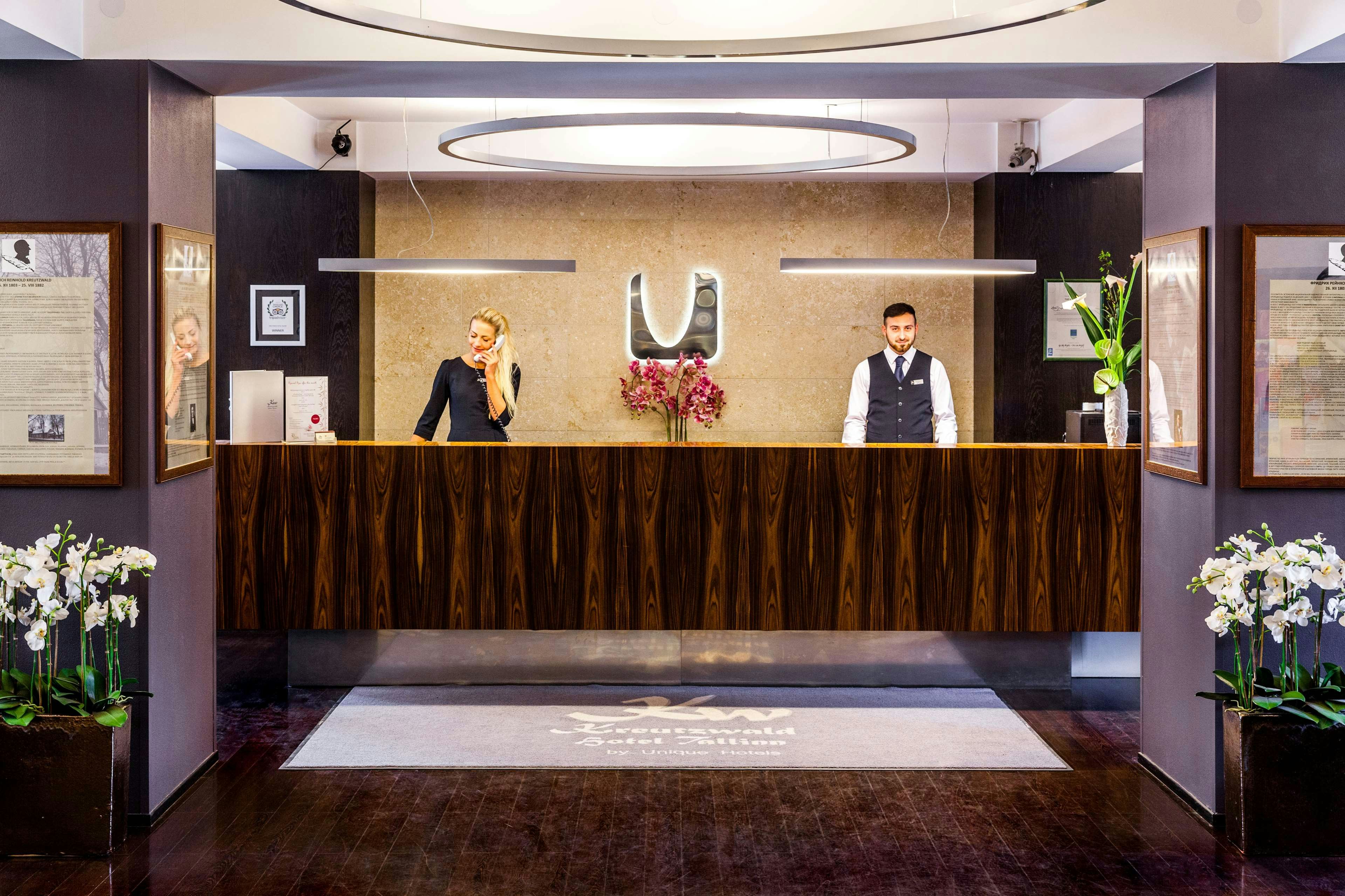 Kreutzwald Hotel Tallinn 6/39