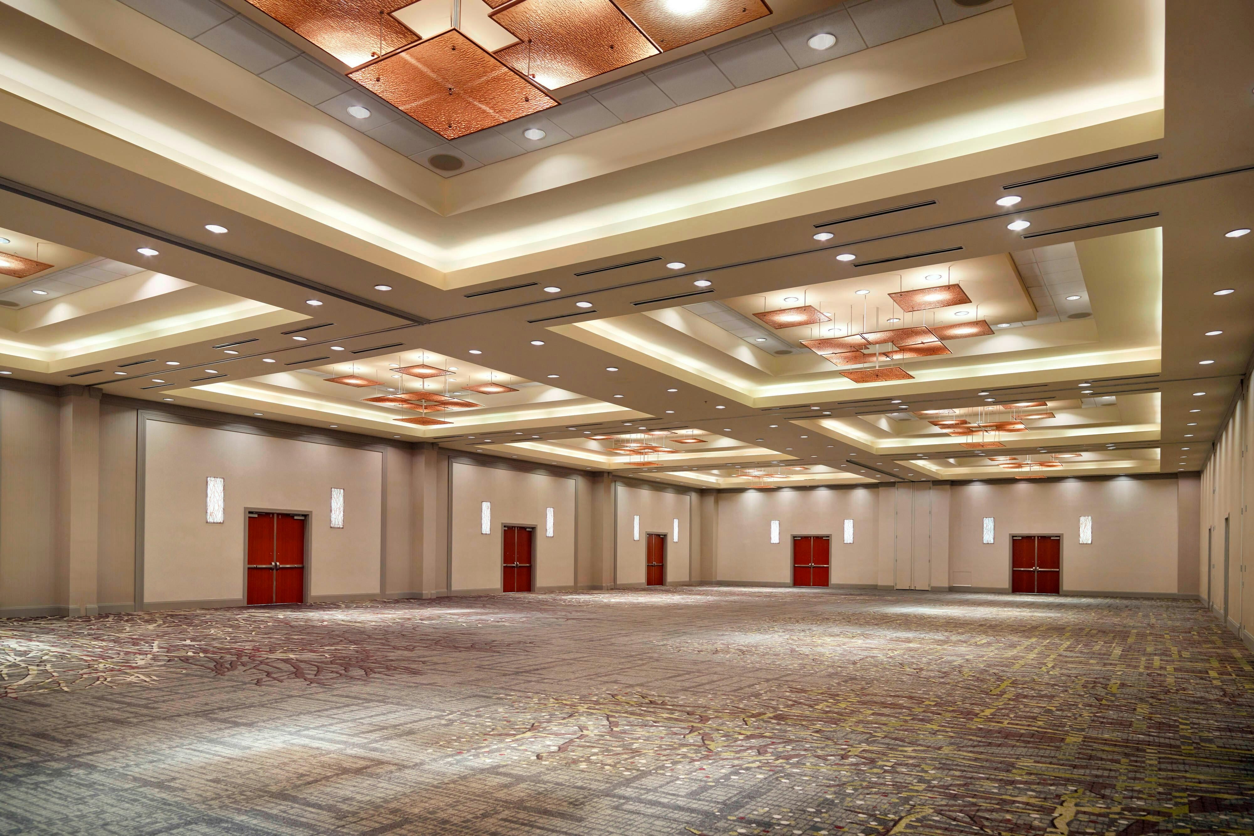Raleigh Marriott City Center 3/26