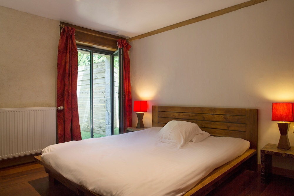 Hotel the Originals Manoir Des Indes Ex Relais Du Silence 18/65