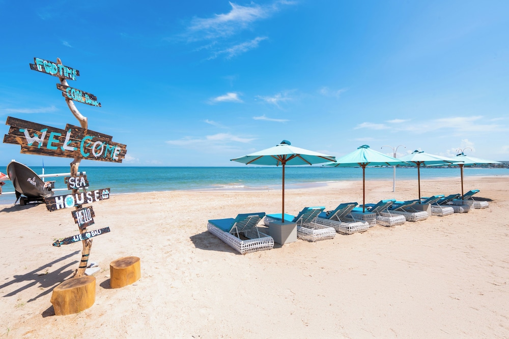 Jimbaran Bay Beach Resort & Spa by Prabhu 69/73