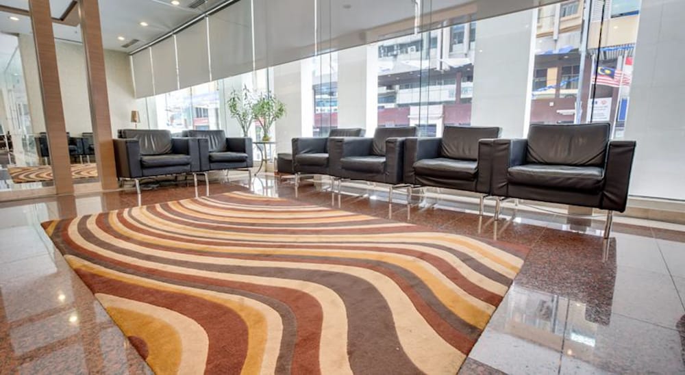 Prescott Hotel Kuala Lumpur Medan Tuanku 4/33