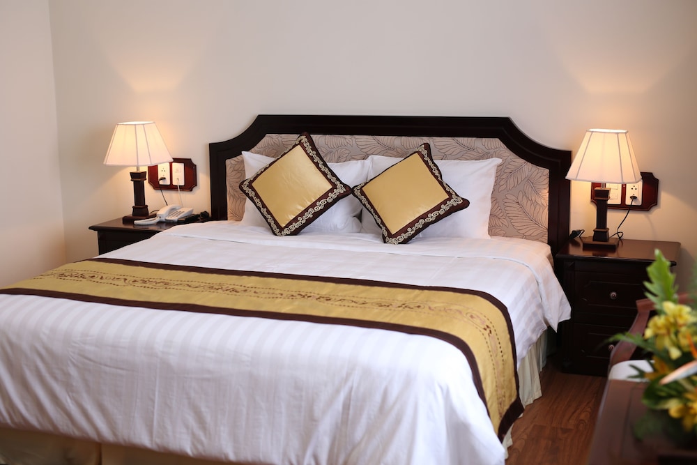SUPERIOR, DOUBLE BED