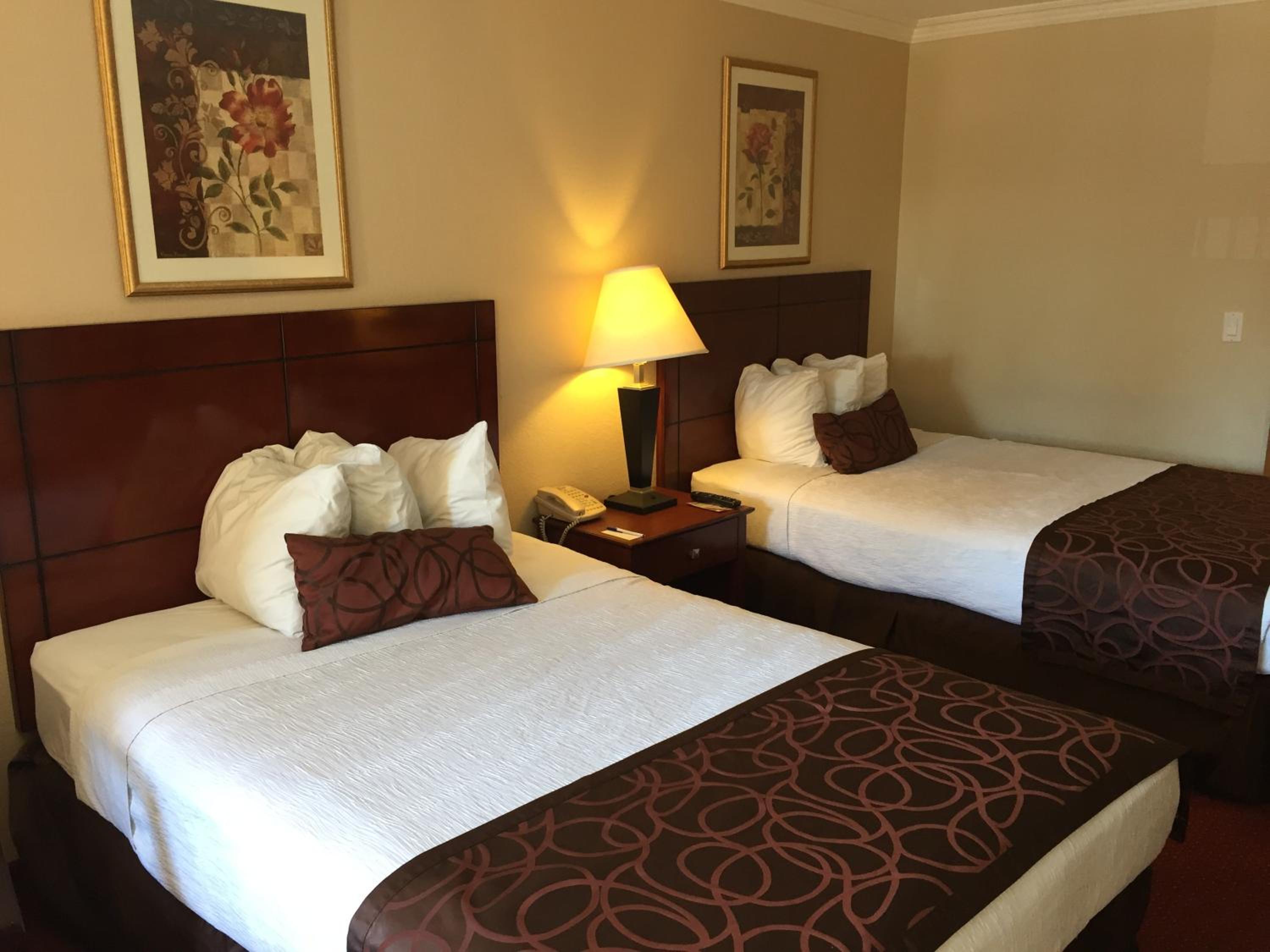 غرفة قياسية بسريرين مزدوجين، Chula Vista Inn 4/5