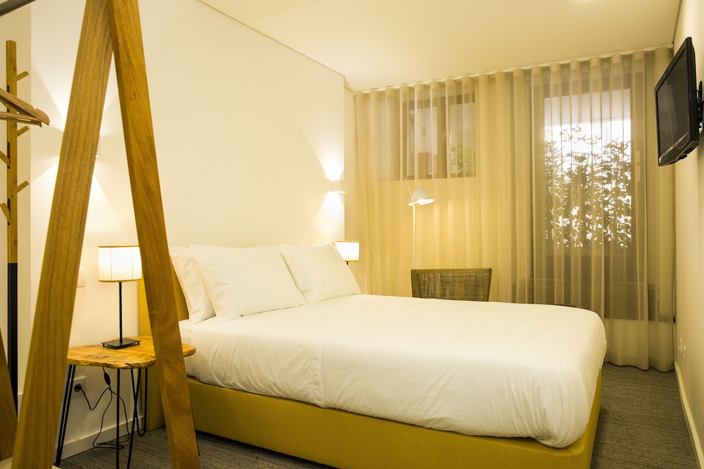 ECONOMY, DOUBLE BED