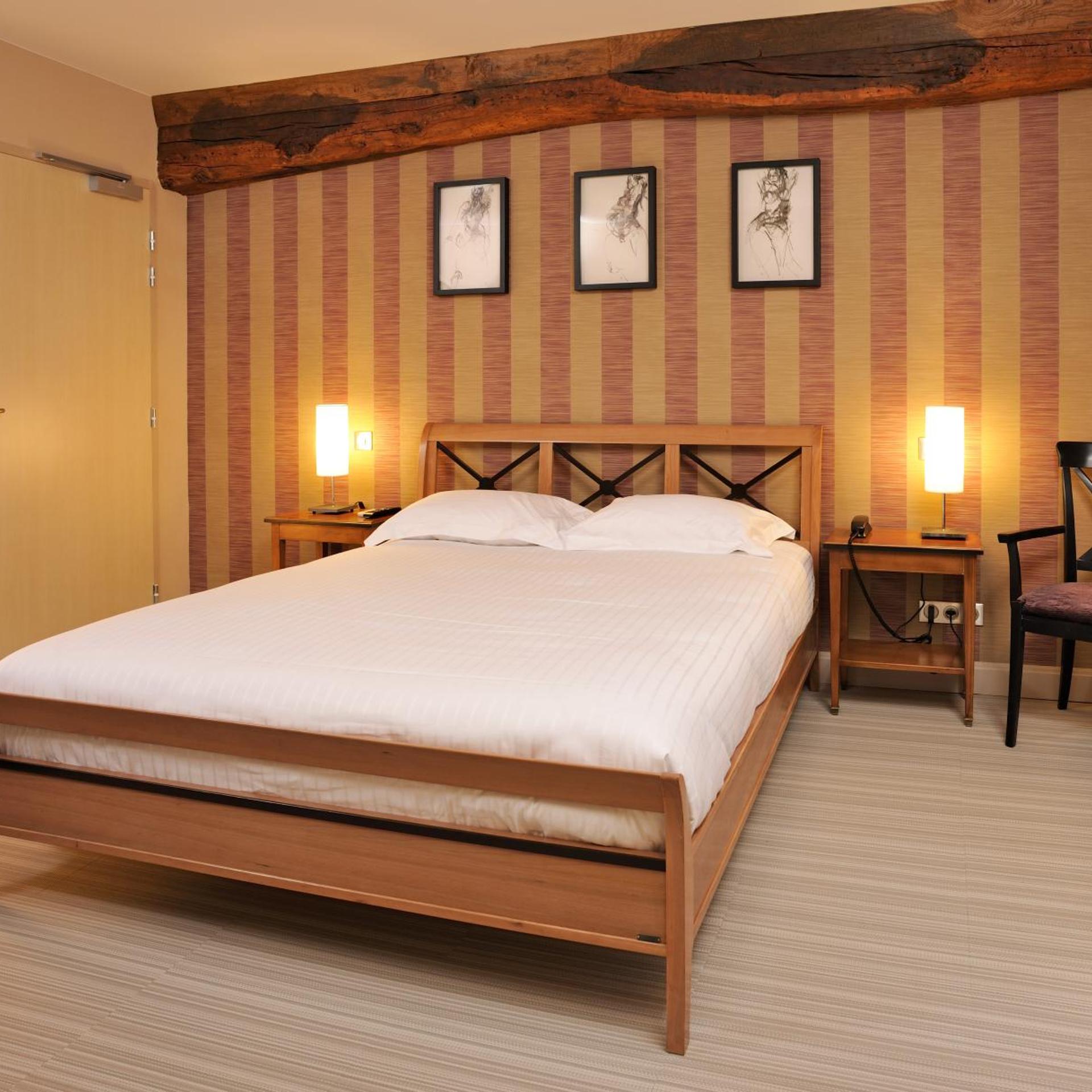 Hostellerie du Forez 11/36