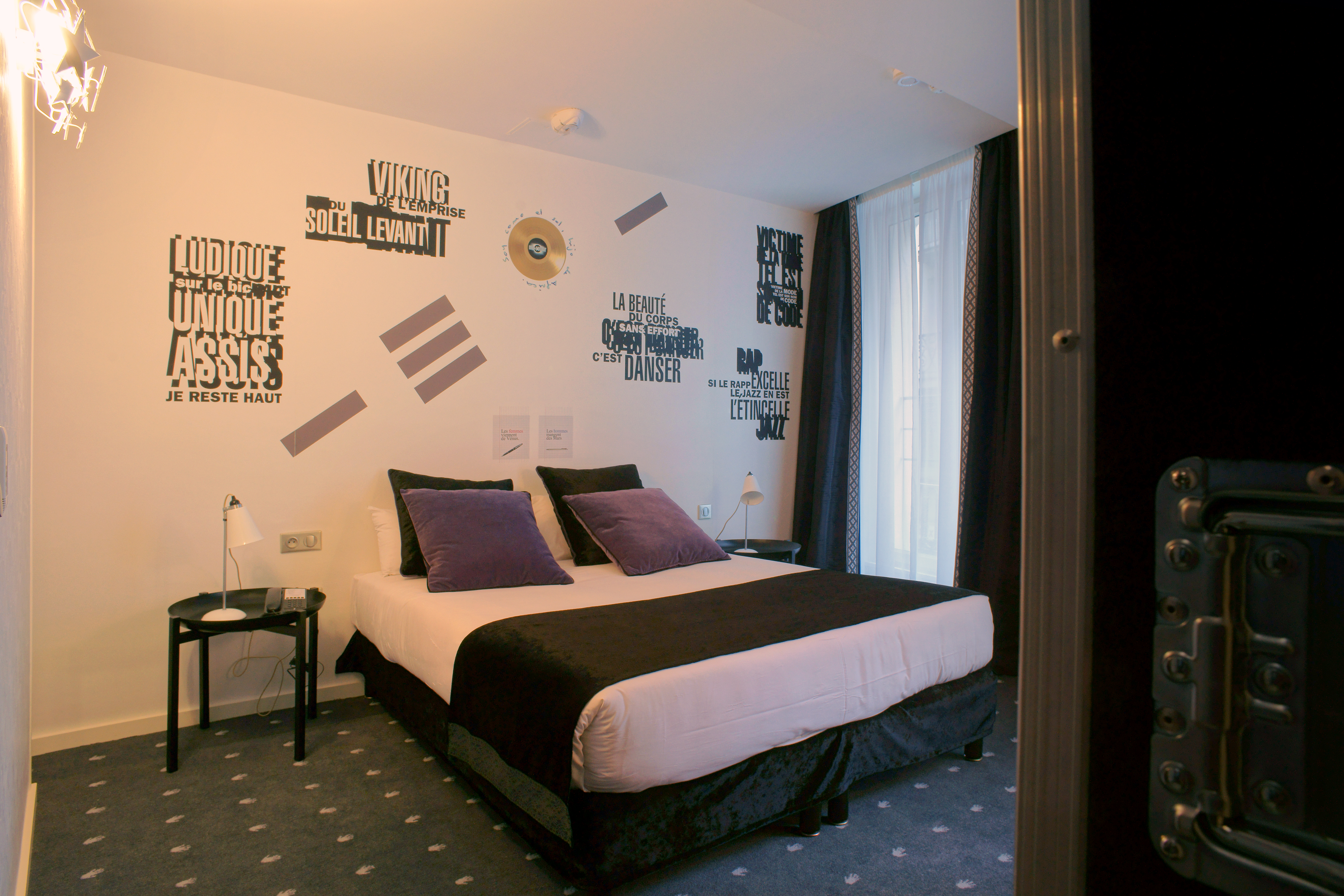 Classic, Double Bed