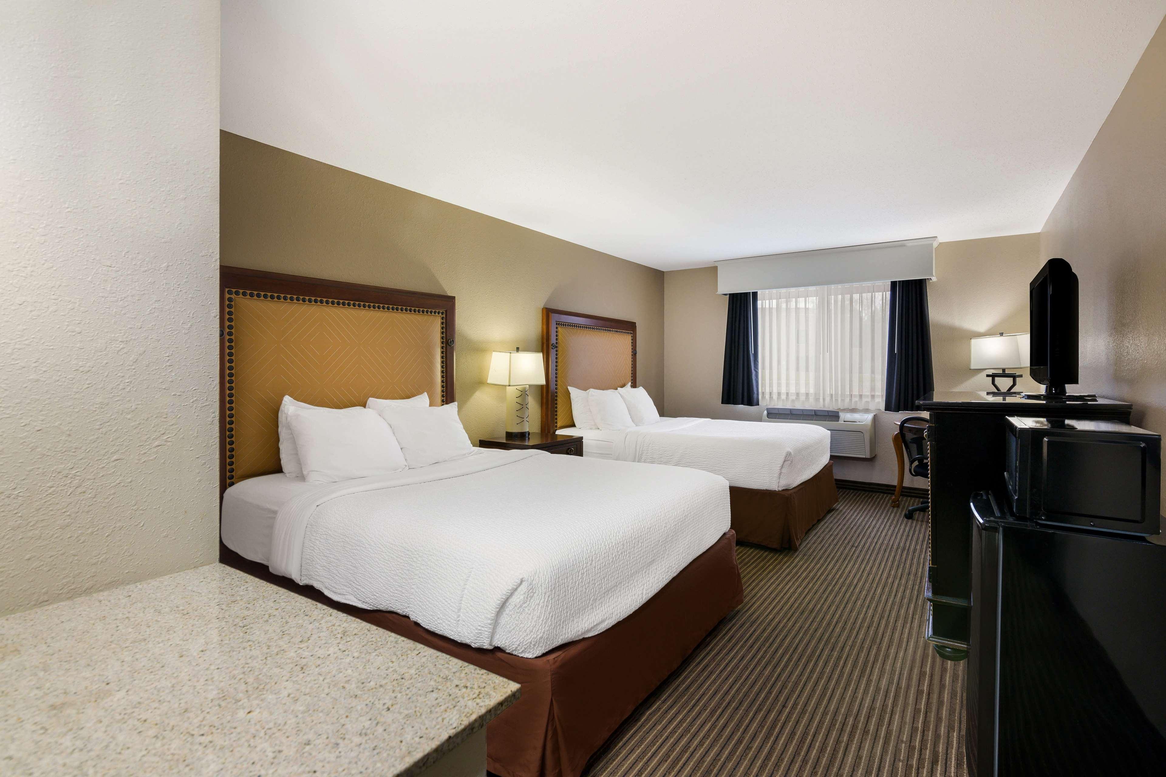 Room, Queen/Queen, Pool Side