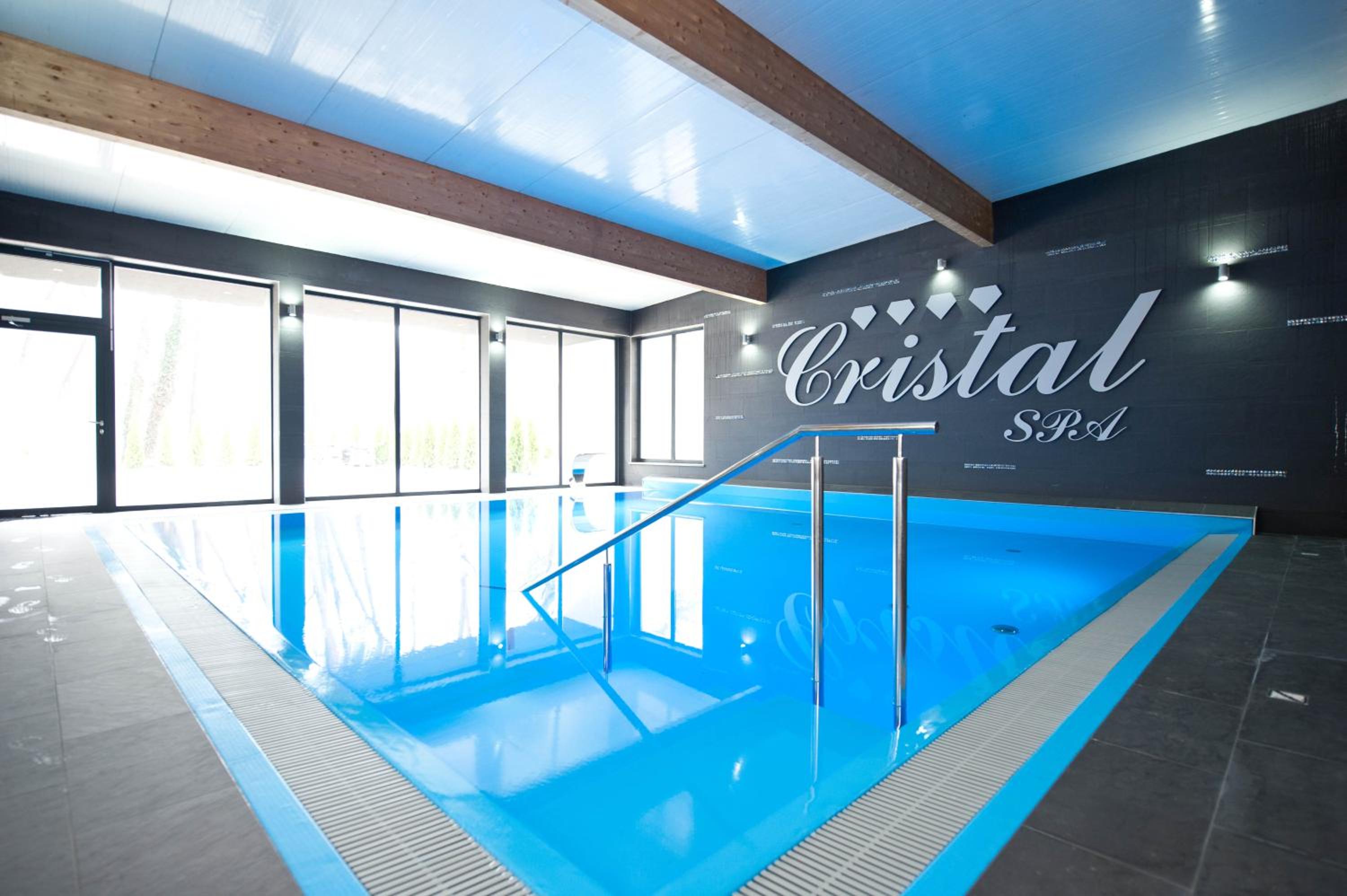 Cristal Spa 18/50