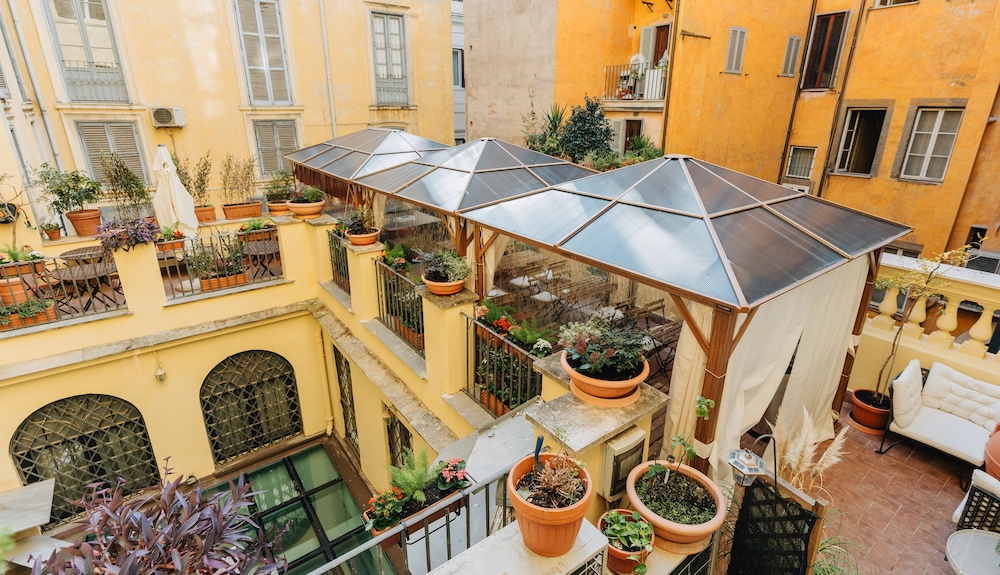Hotel Le Clarisse Al Pantheon 52/59