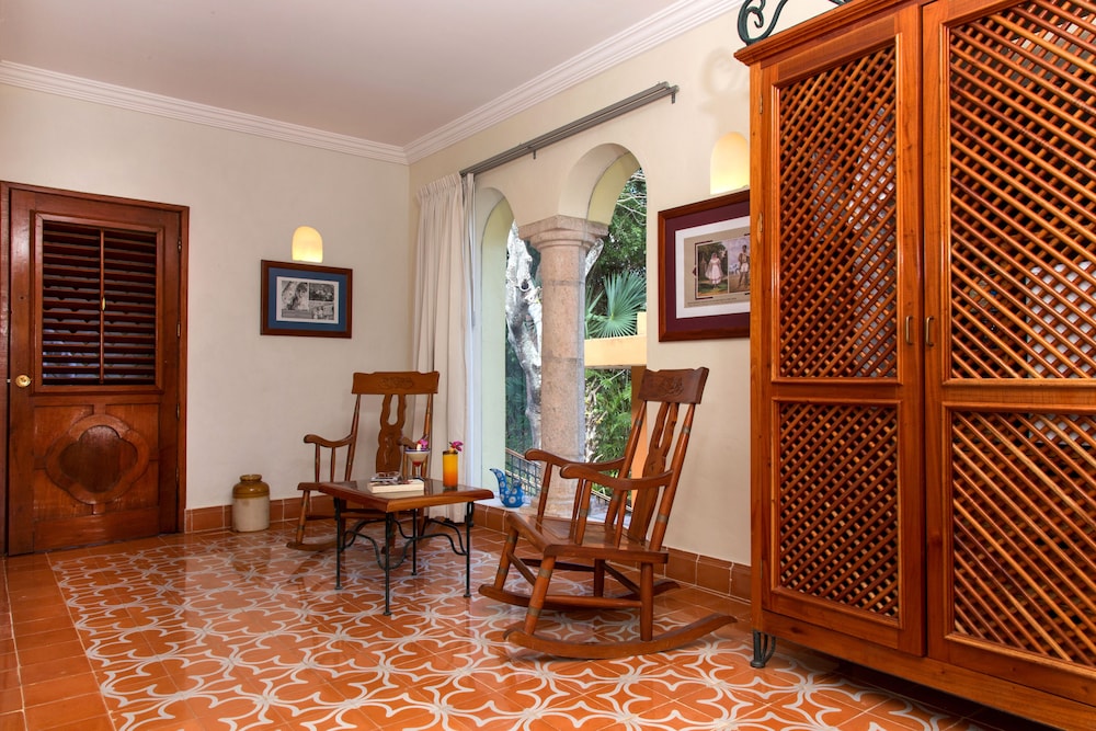 Hacienda Uxmal 8/49