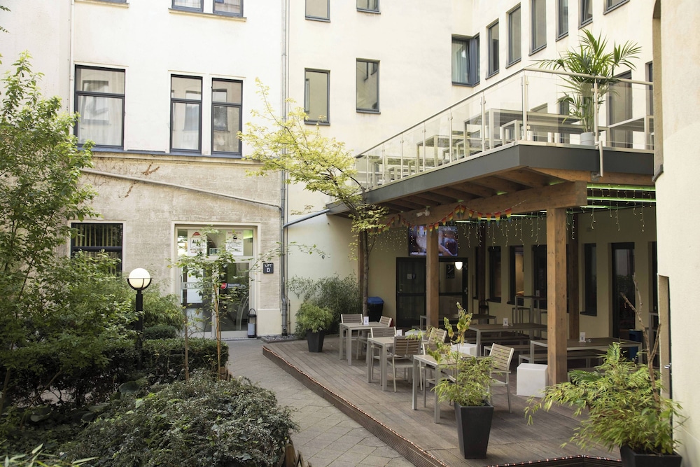 Acama Hotel Hostel Kreuzberg 4/50