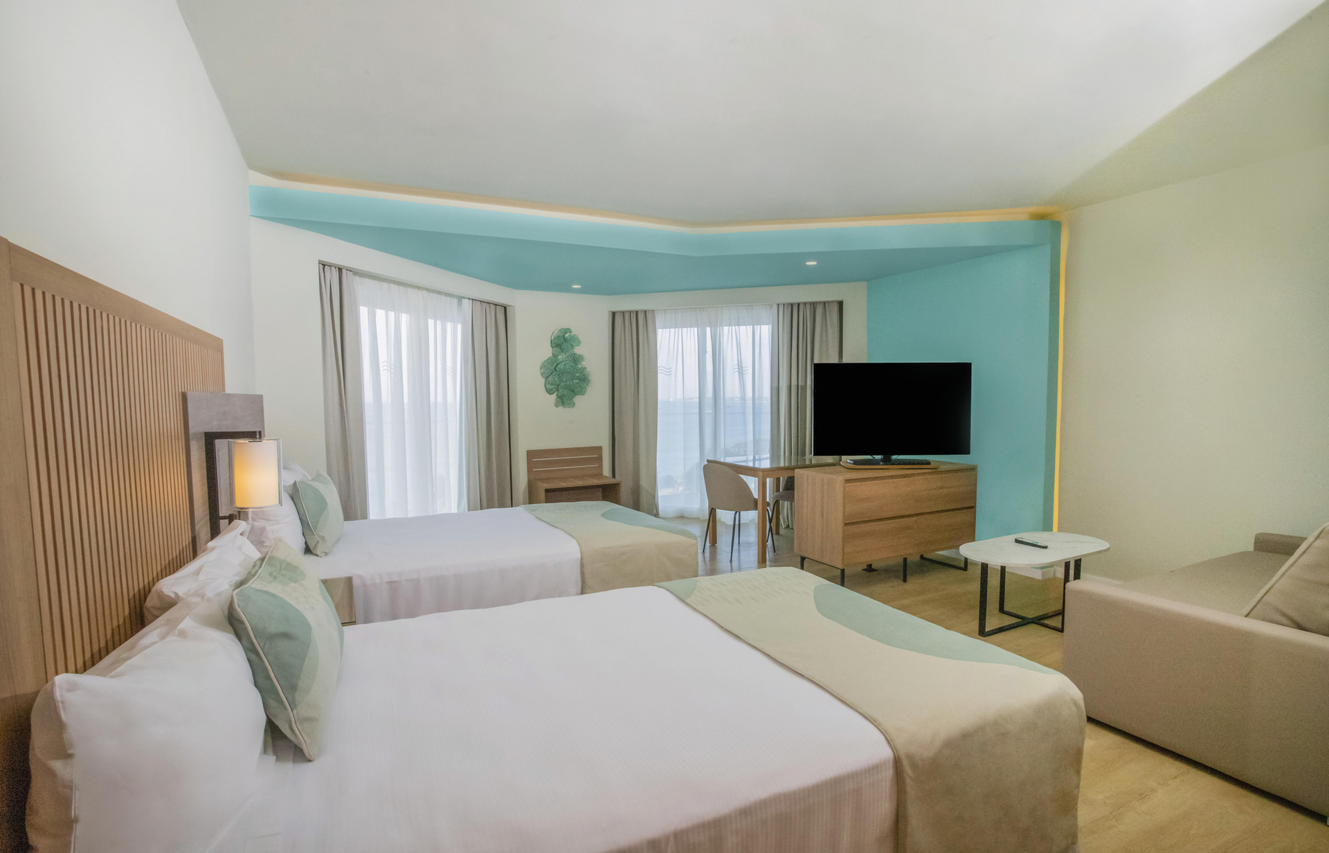 Junior Suite, Sea Front, RIU Palace Antillas - Adults Only - All Inclusive 3/3