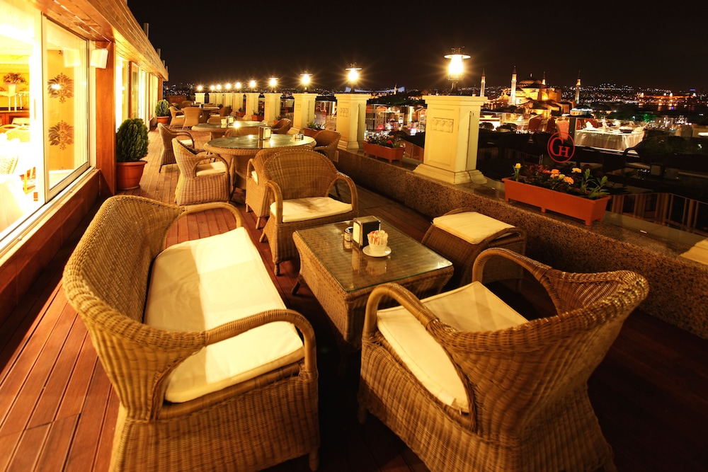 Deluxe Golden Horn Sultanahmet Hotel 30/47