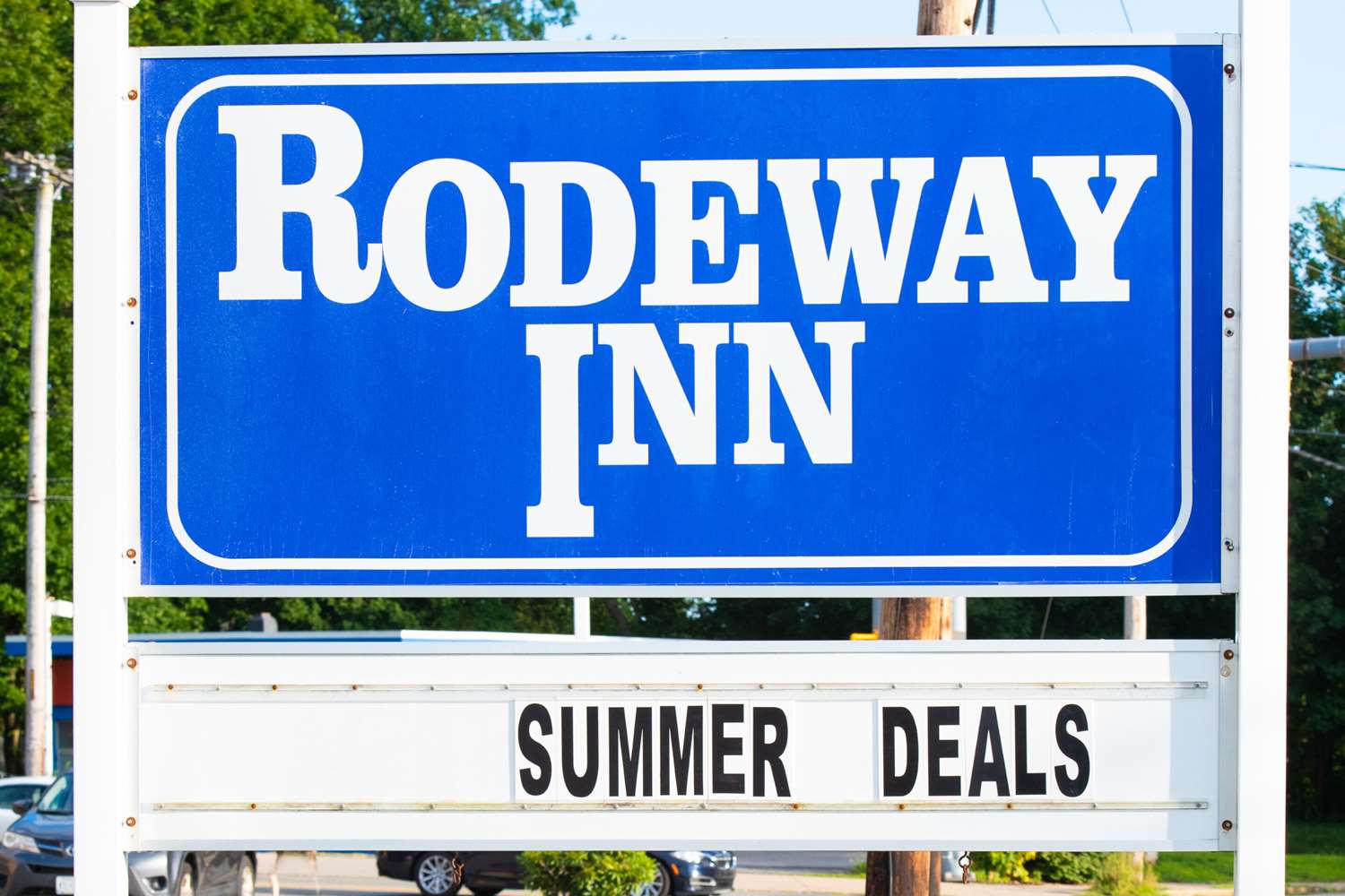 Rodeway Inn Middletown 2/35