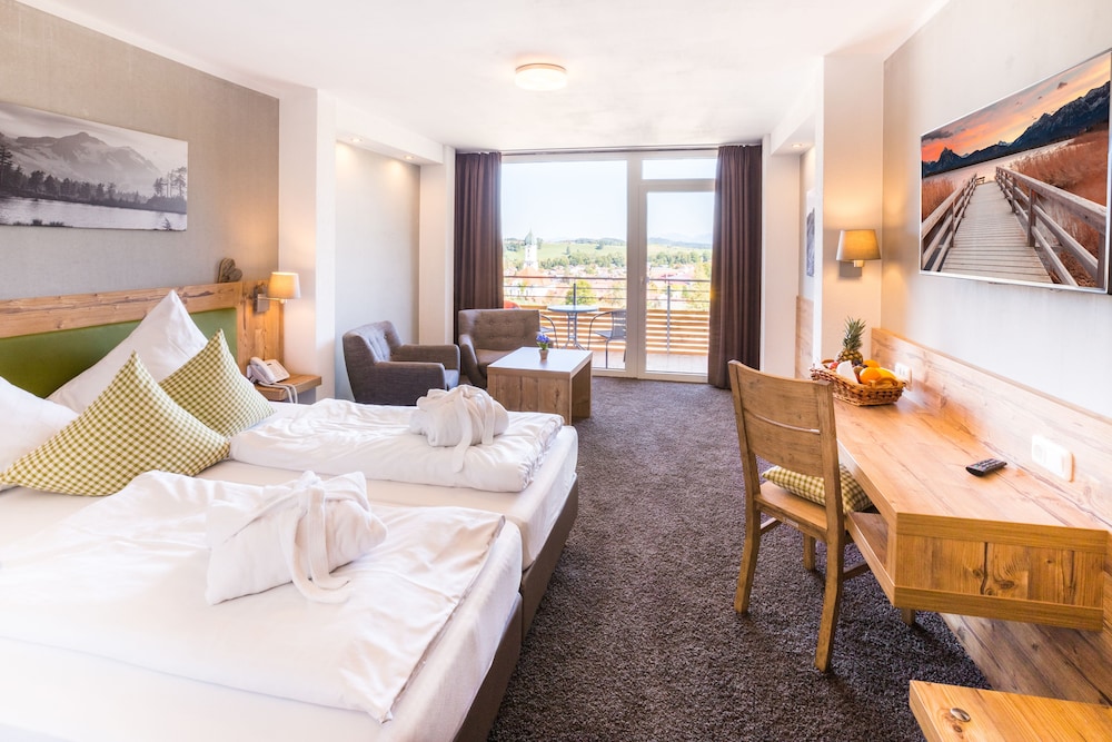 Hotel Nesselwanger Hof 35/58